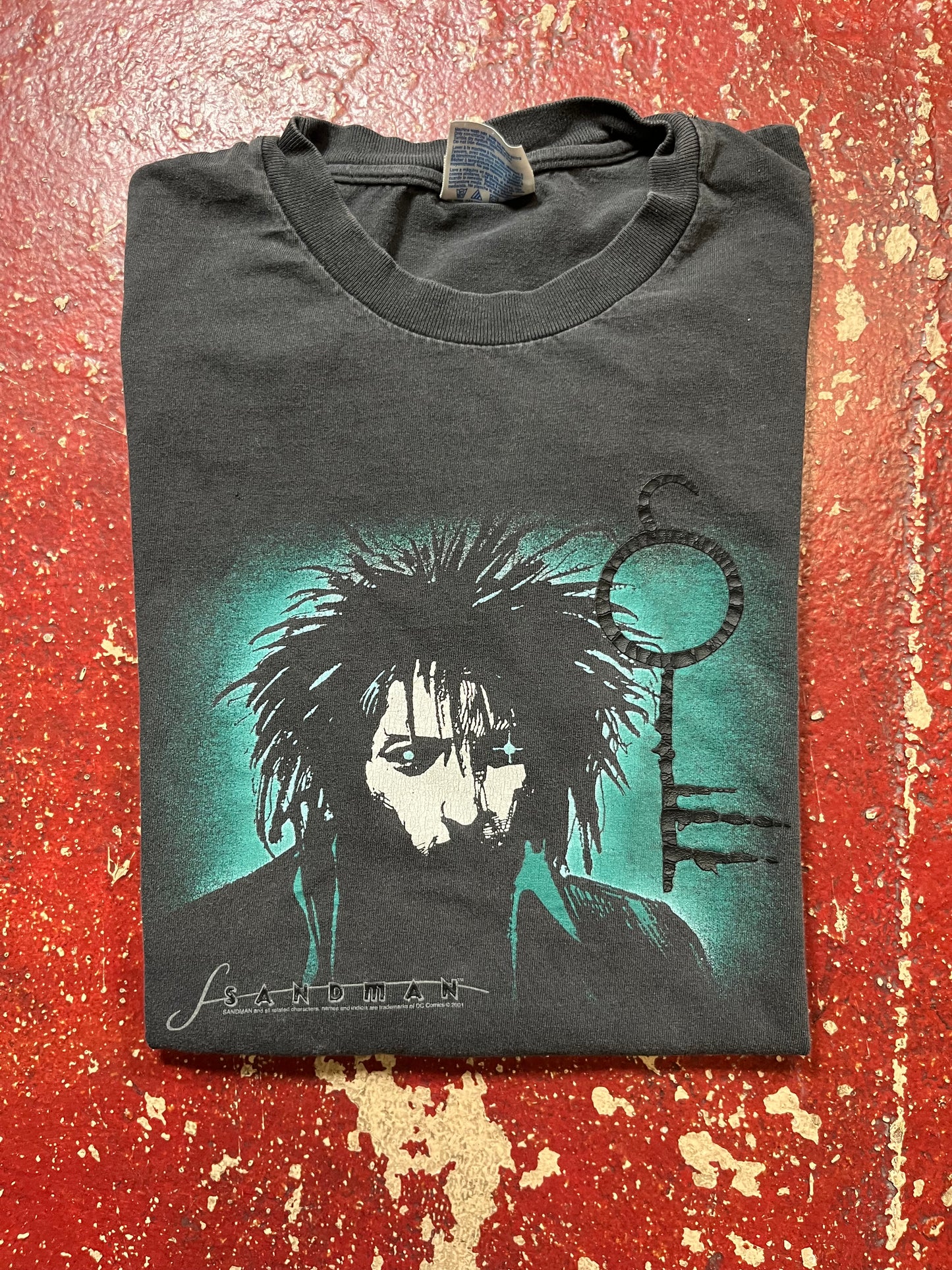 2001 Sandman Tee
