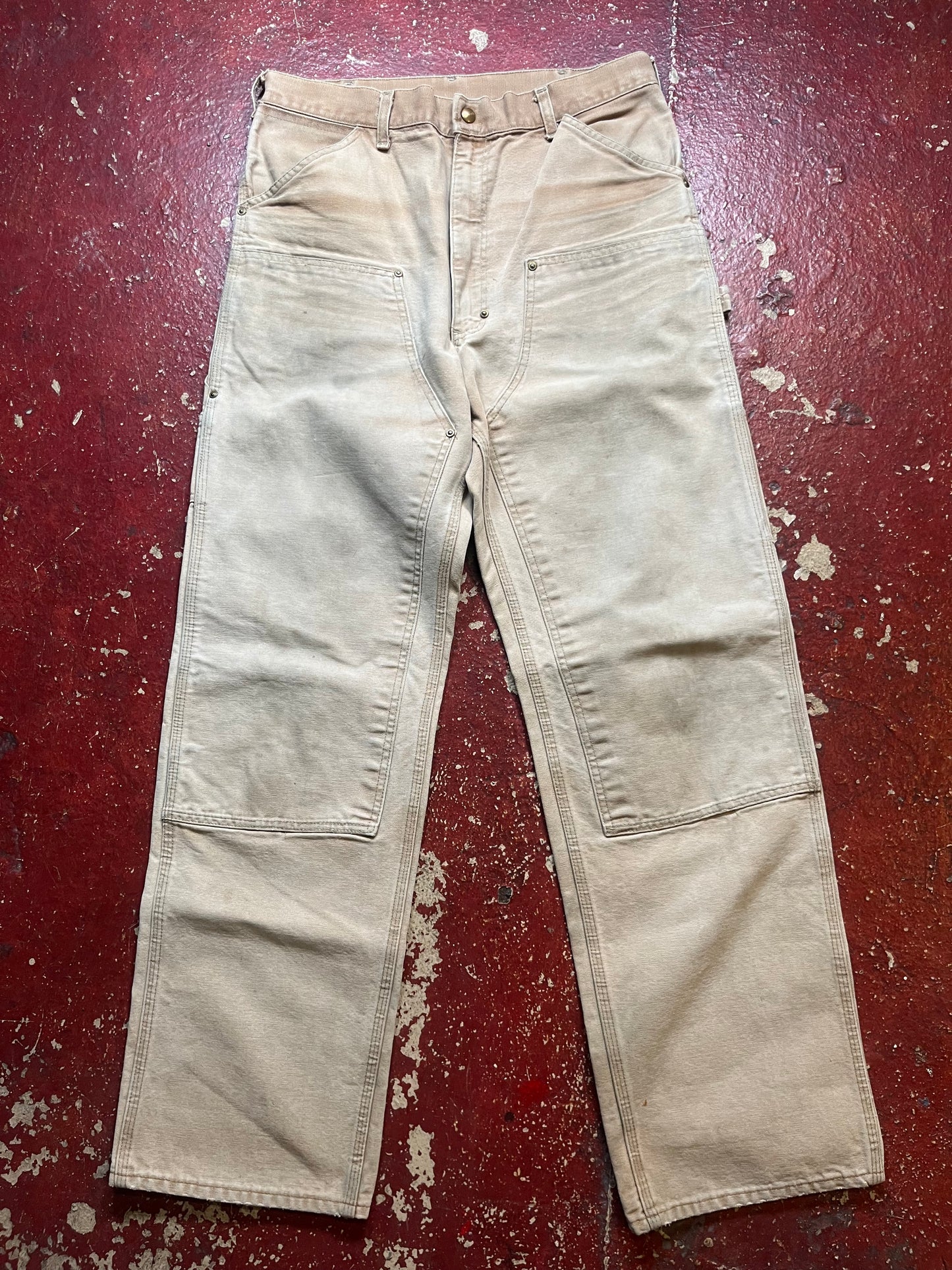 70s Carhartt Double Knees Pants