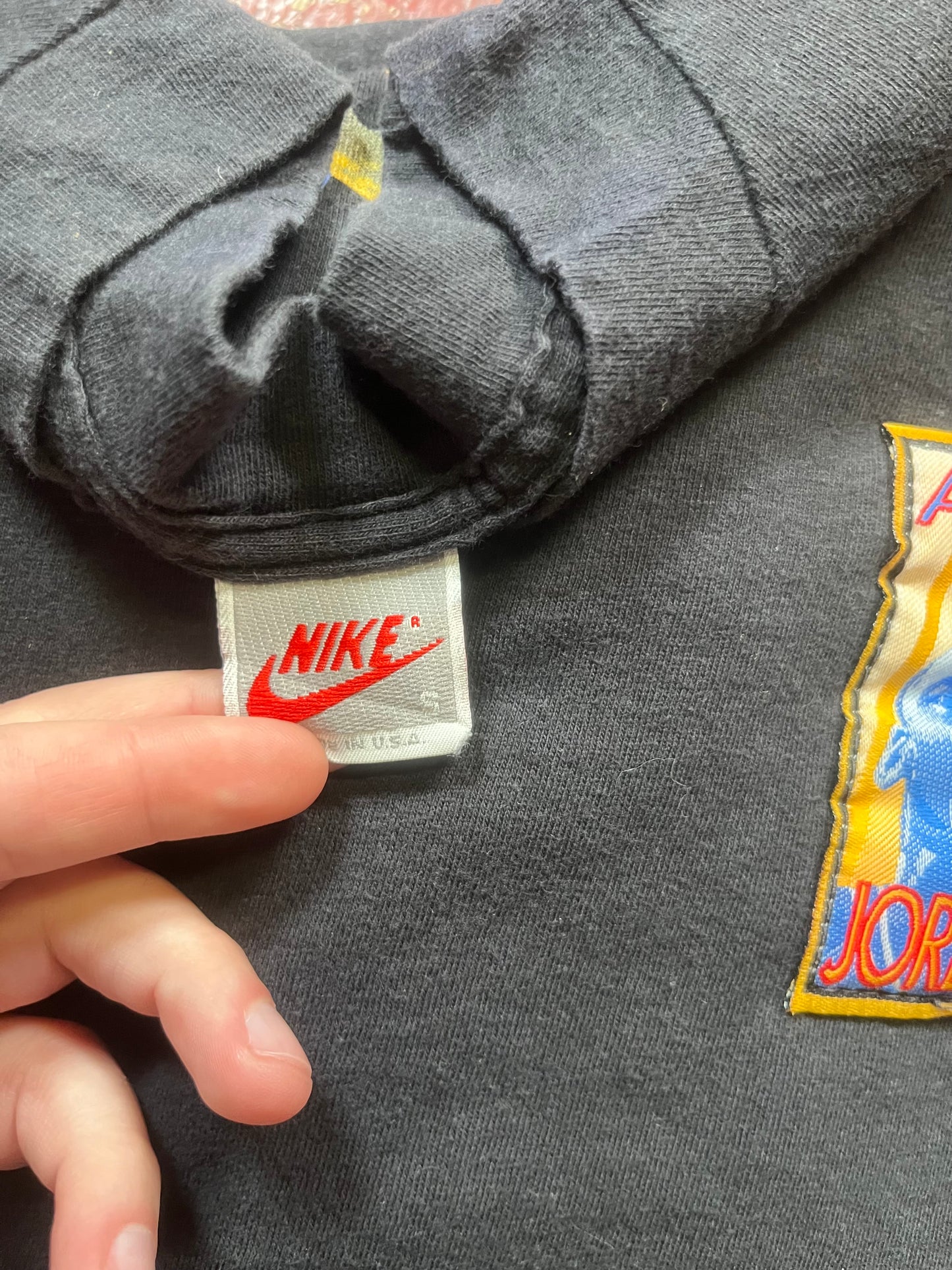 90s Nike Michael Jordan Long Sleeve Shirt