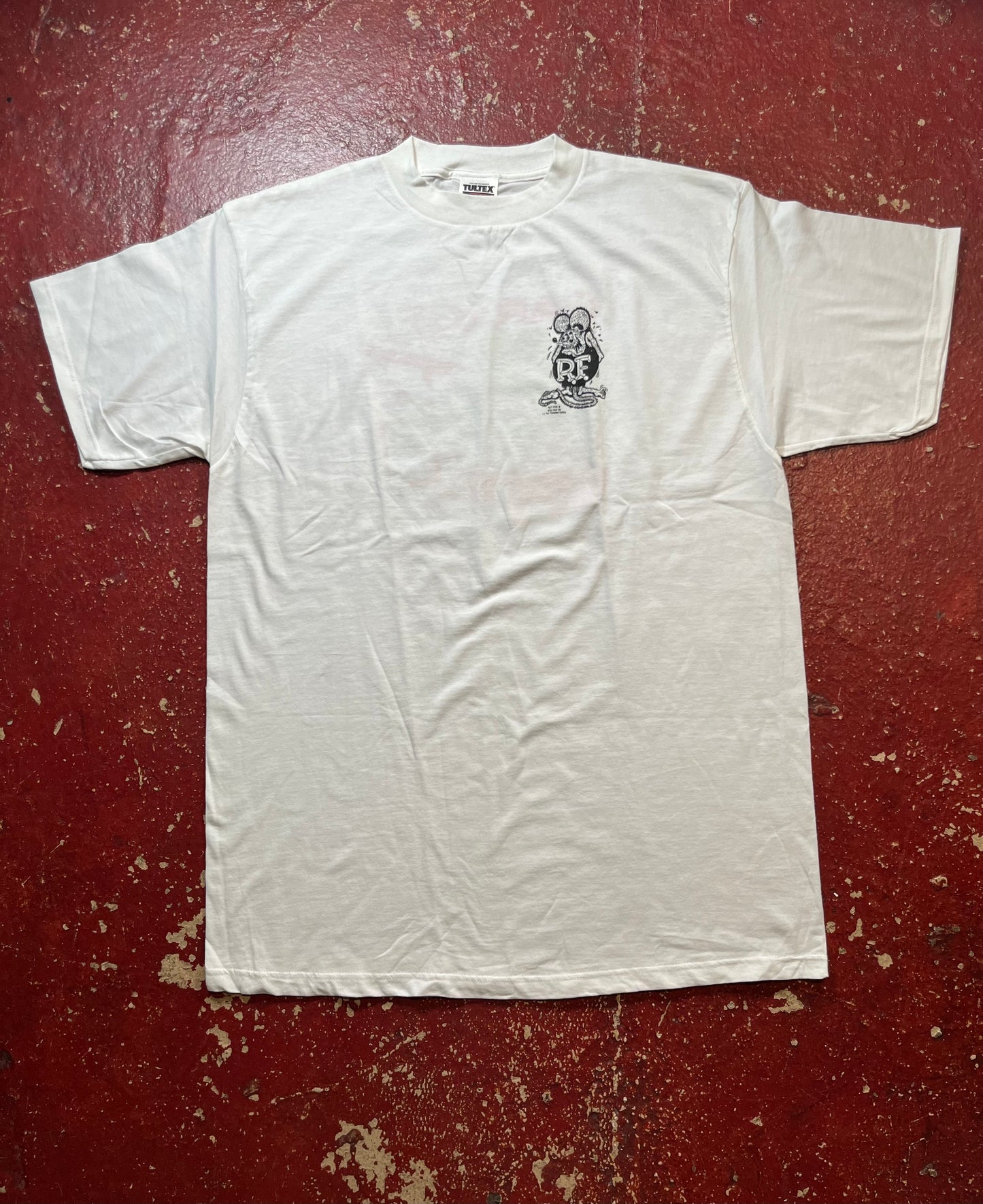 1994 Rat Fink “Garage” Tee