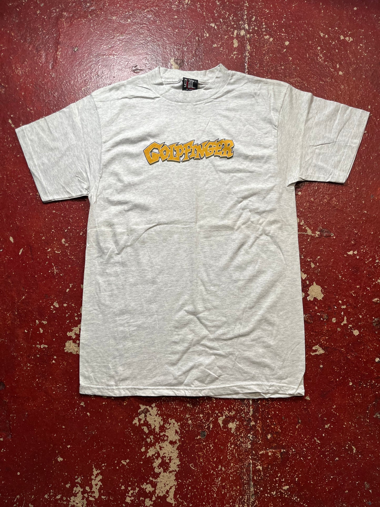 90s Goldfinger Tee