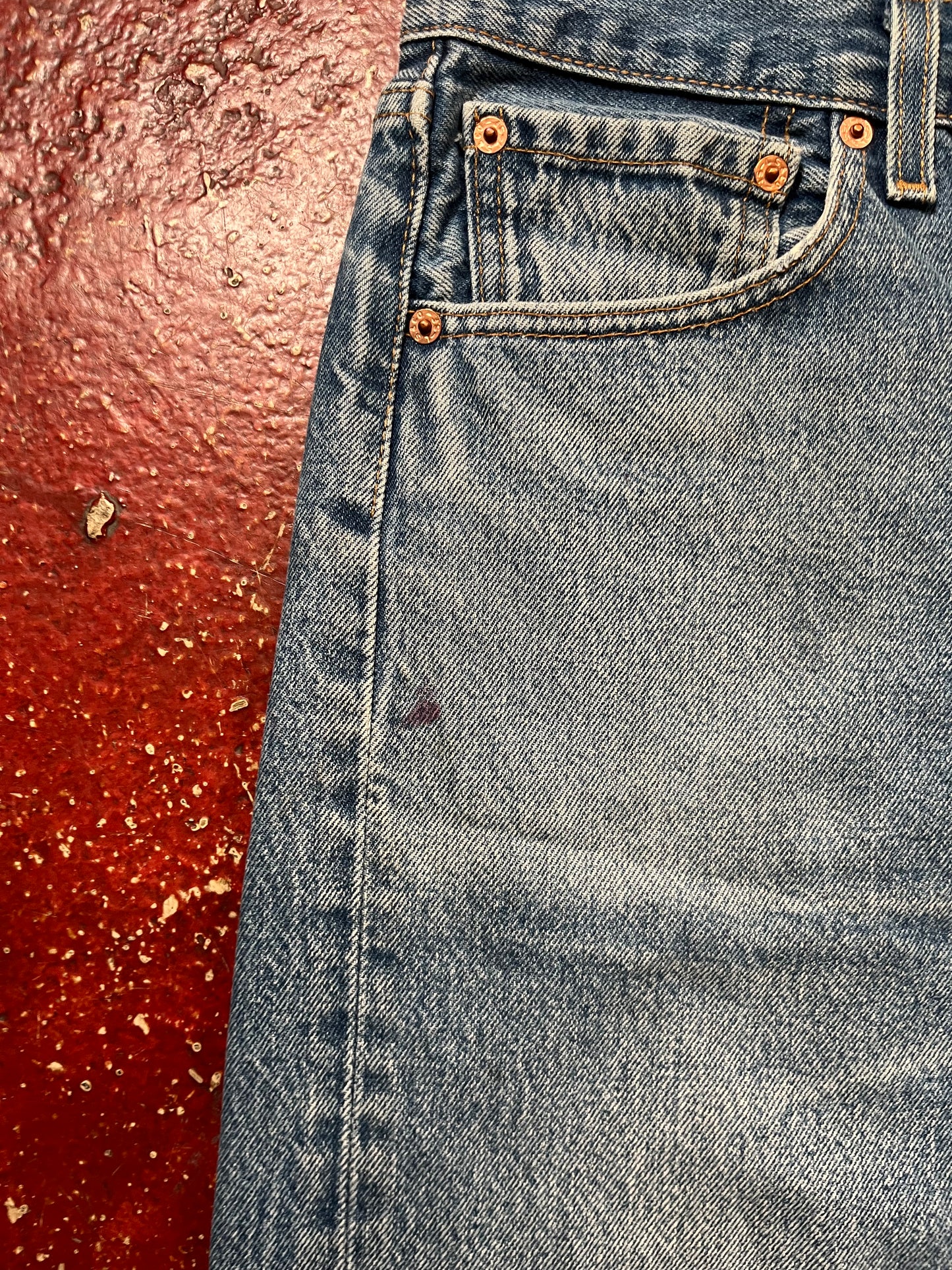 90s Levi’s 501s Jeans