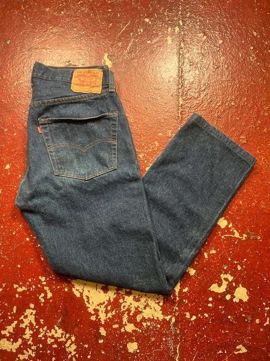 80s Levi’s 501s Jeans
