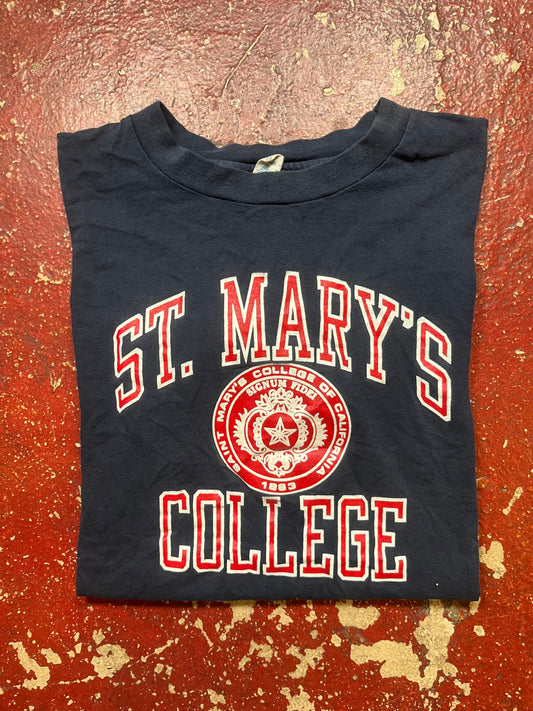 80s Champion St Mary’s Tee