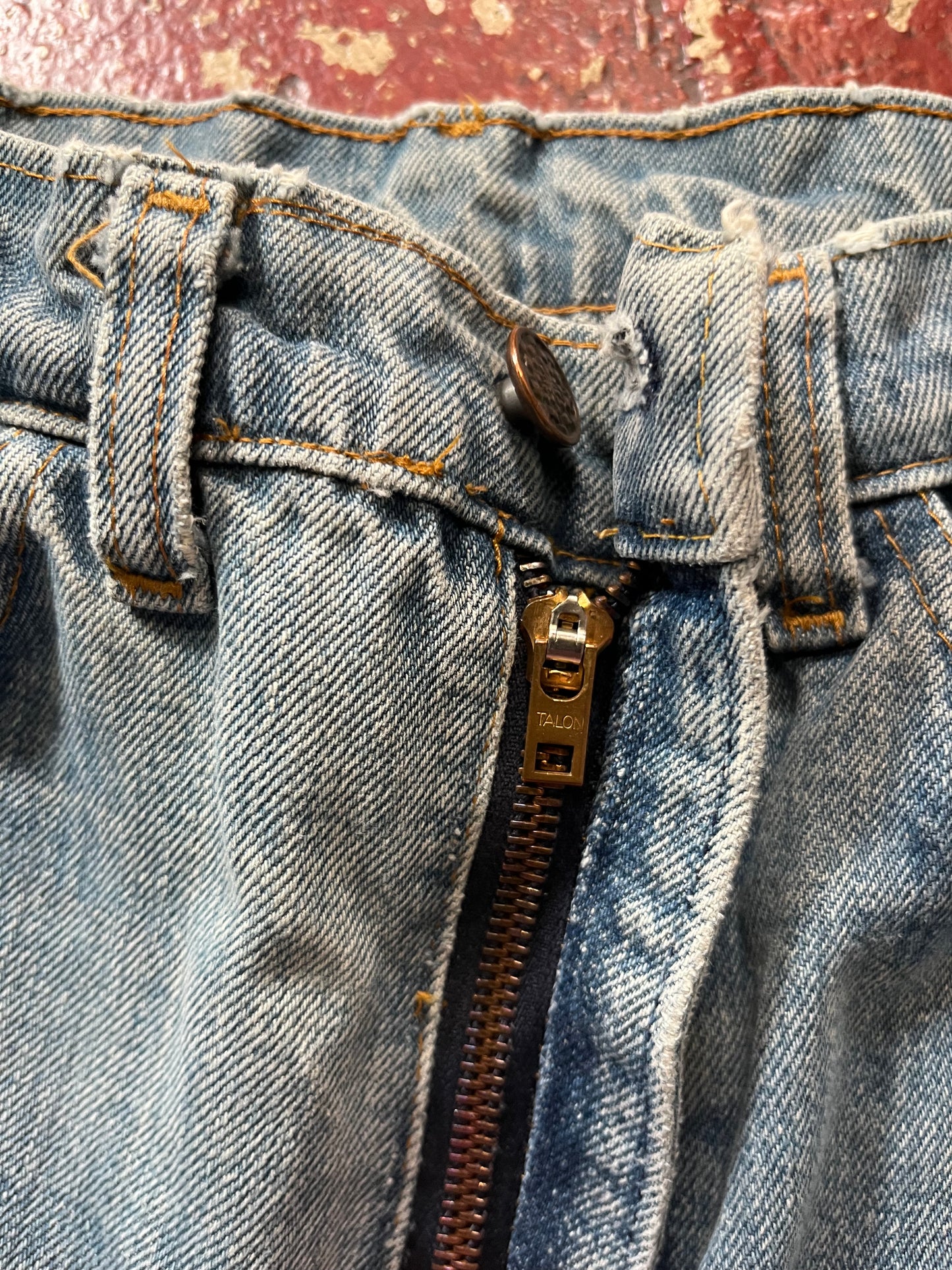 60s/70s Unbranded Jeans