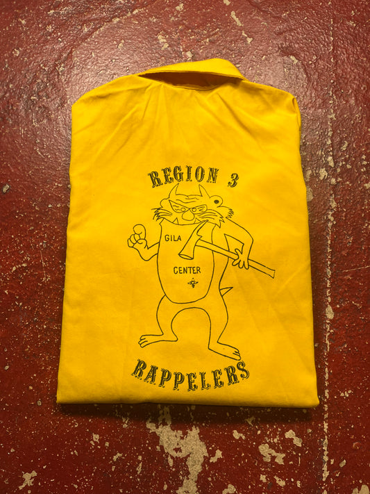 80s Fire Resistant “Rappelers” Shirt