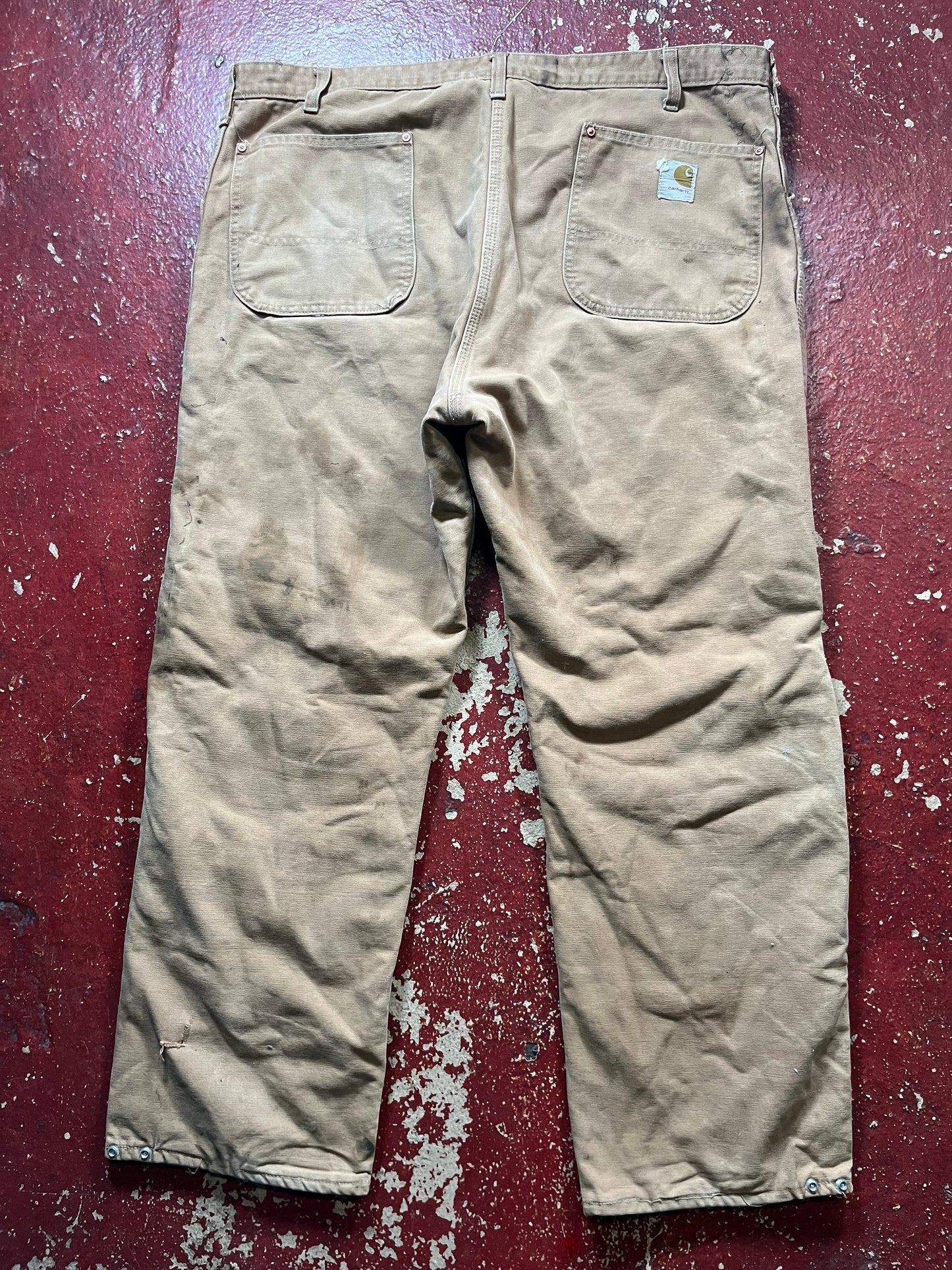 70s Carhartt Insulated Pants