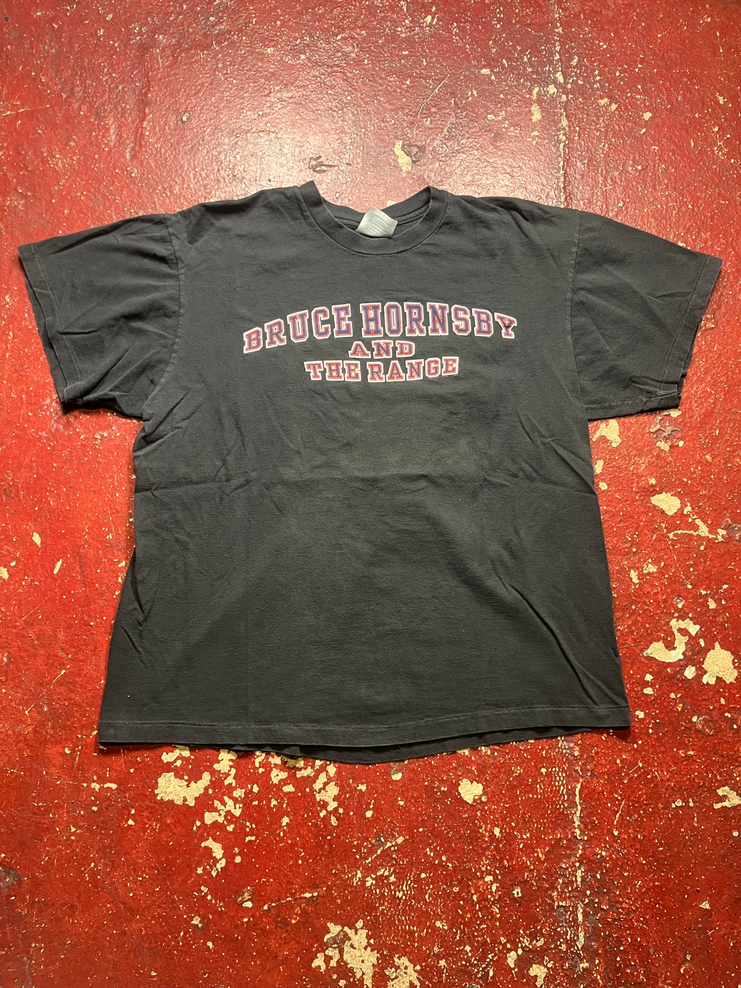 1990 Bruce Hornsby & The Range Tee