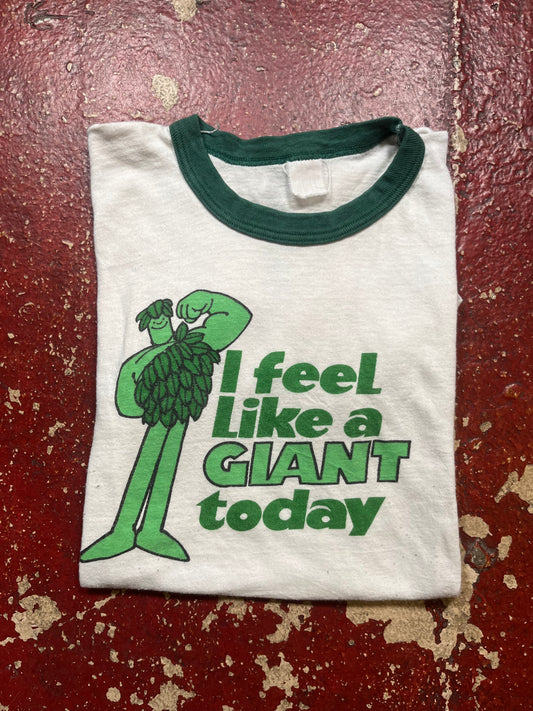 80s Green Giant Tee