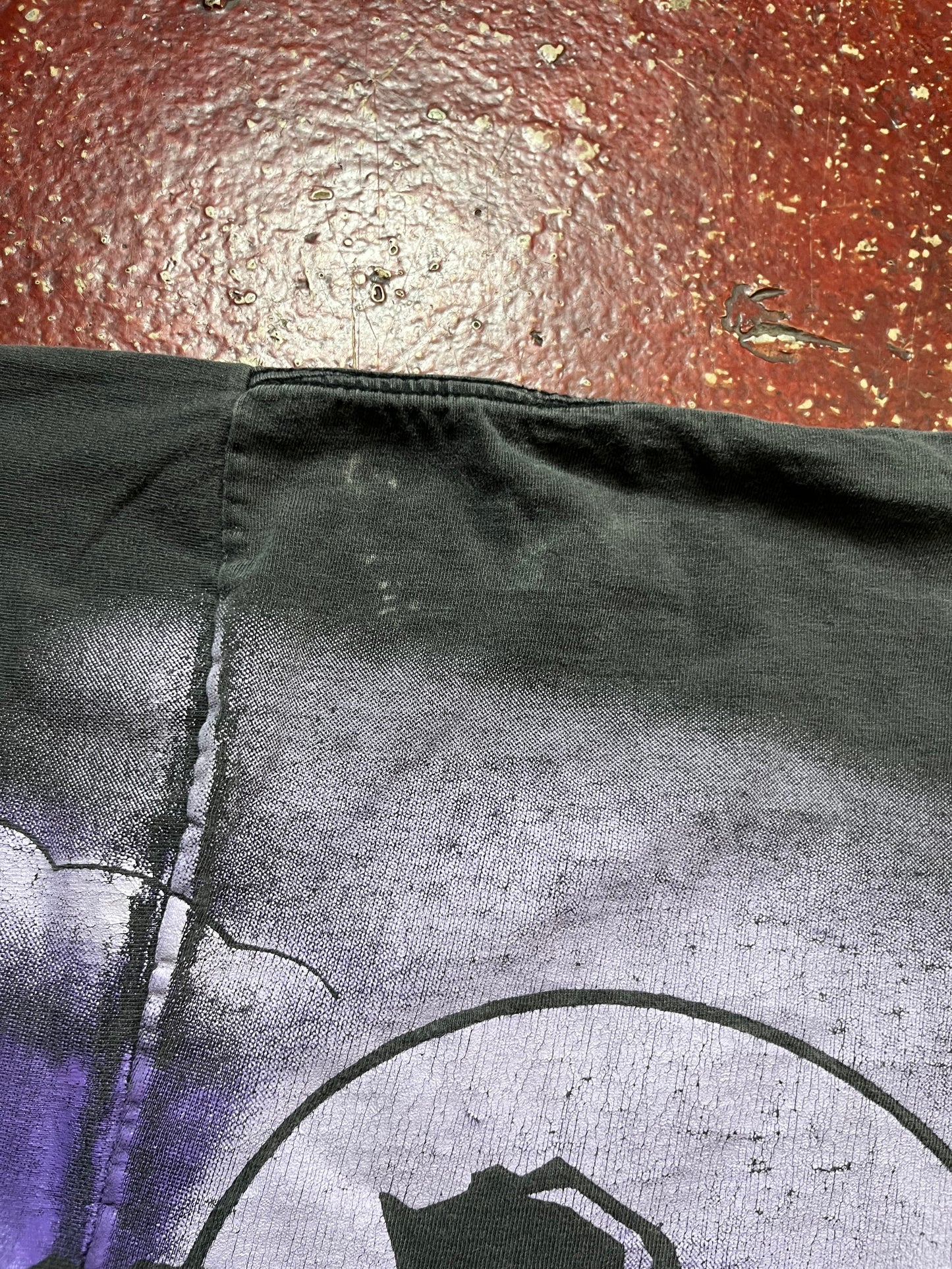 1995 Wile E Coyote AOP Tee