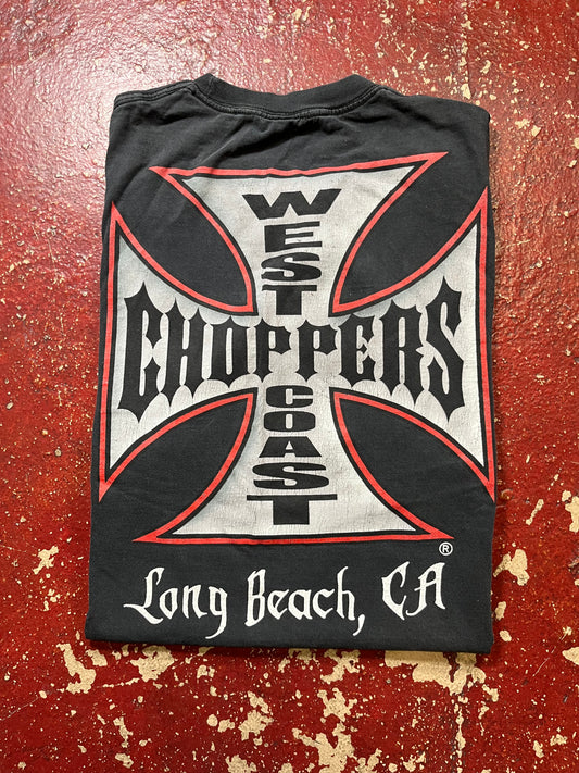 00s West Coast Choppers Tee