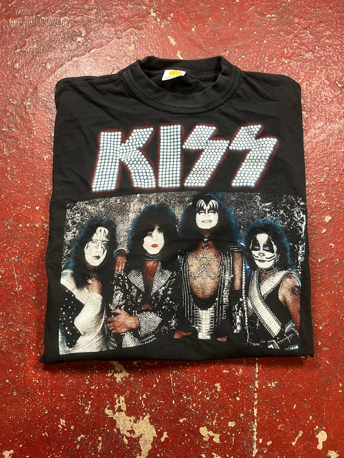 1996 Kiss “Alive” Long Sleeve