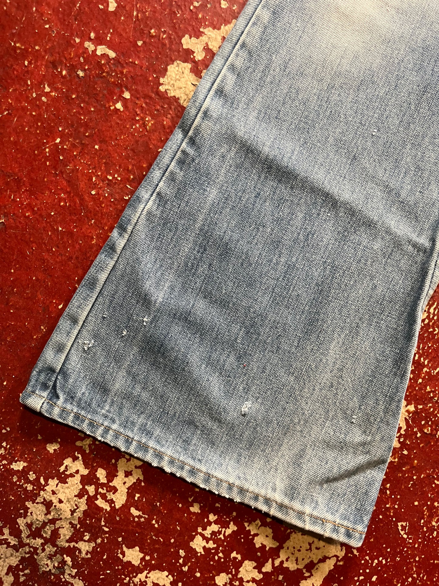 70s Levi’s Bell Bottom Jeans