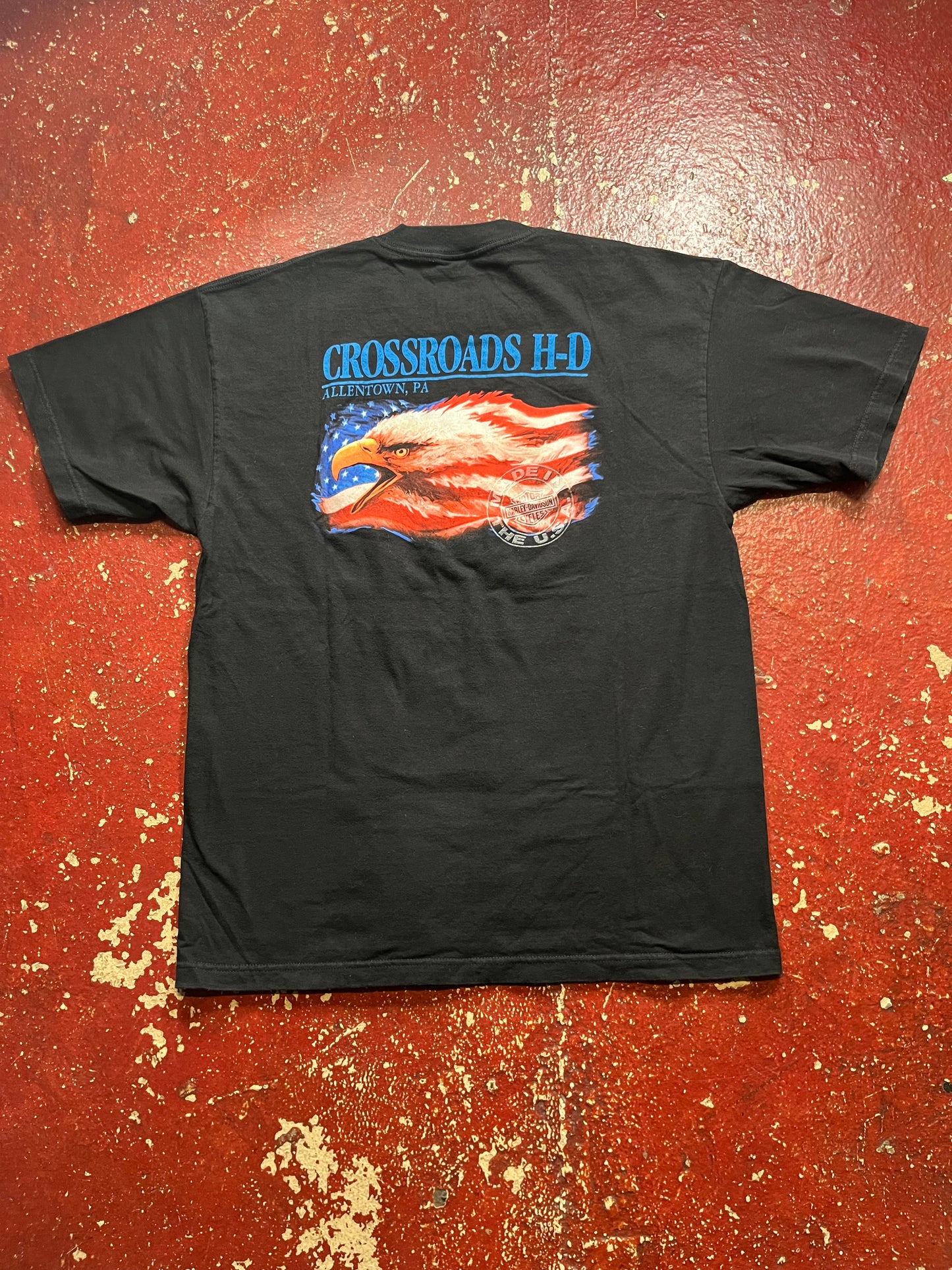 1999 Harley Davidson “Allentown” Tee