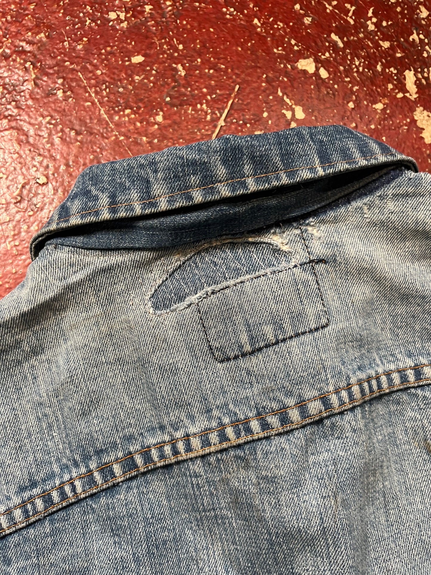 70s Levi’s Denim Trucker Jacket