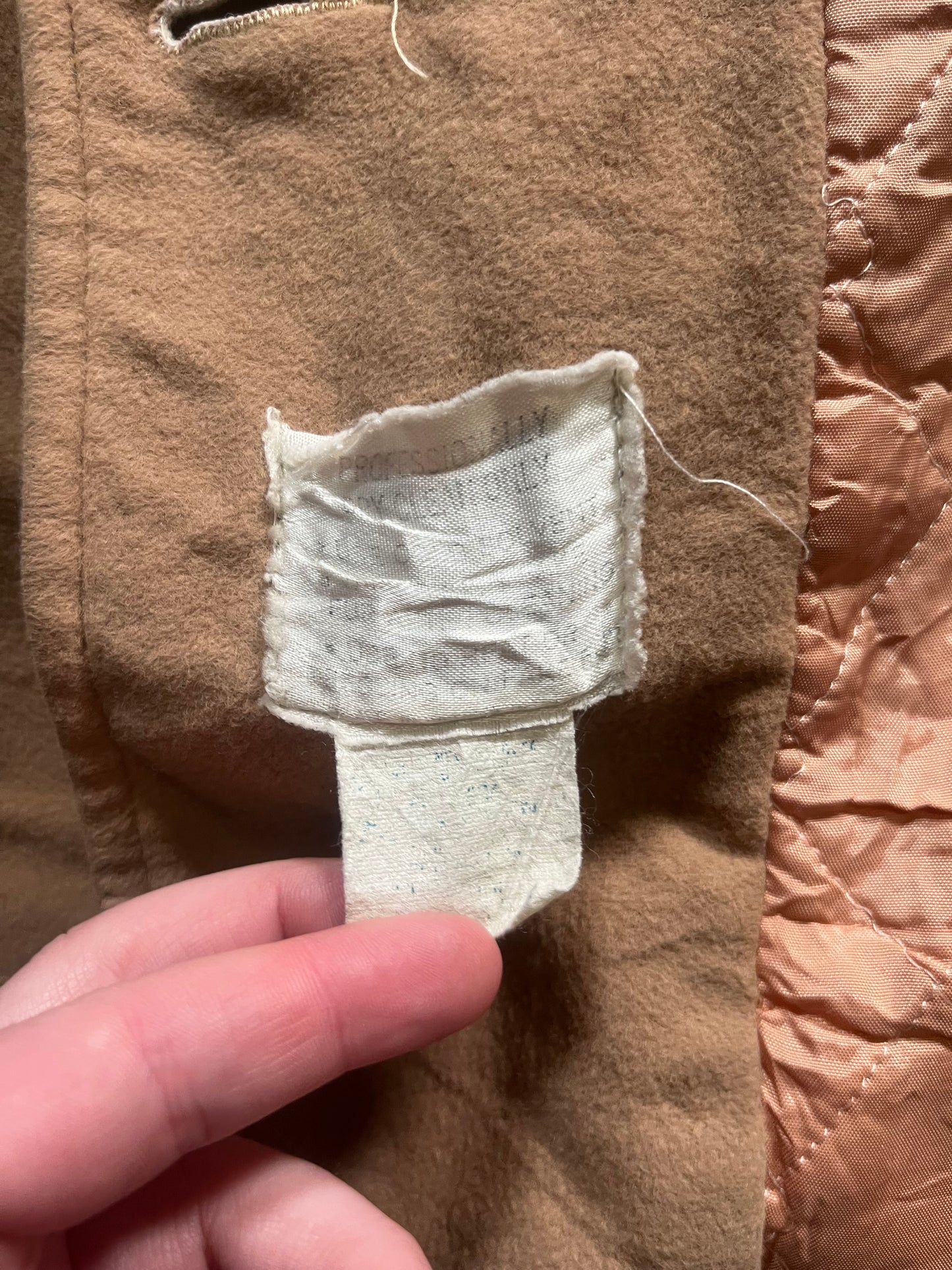 50s/60s Brown Penny Lane Jacket