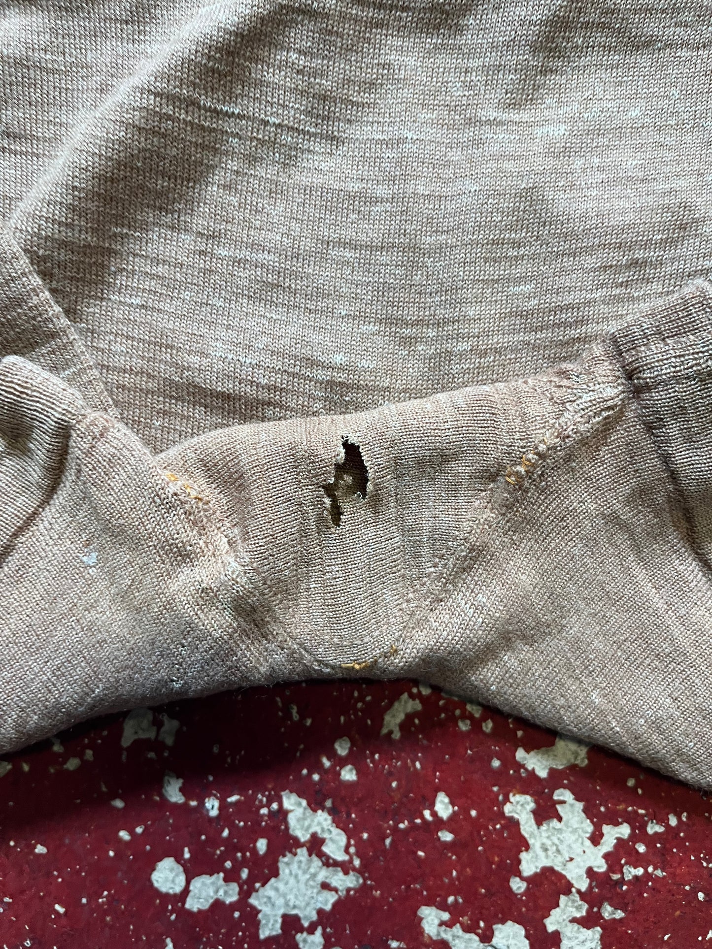 20s Bradley Wool Tank Top