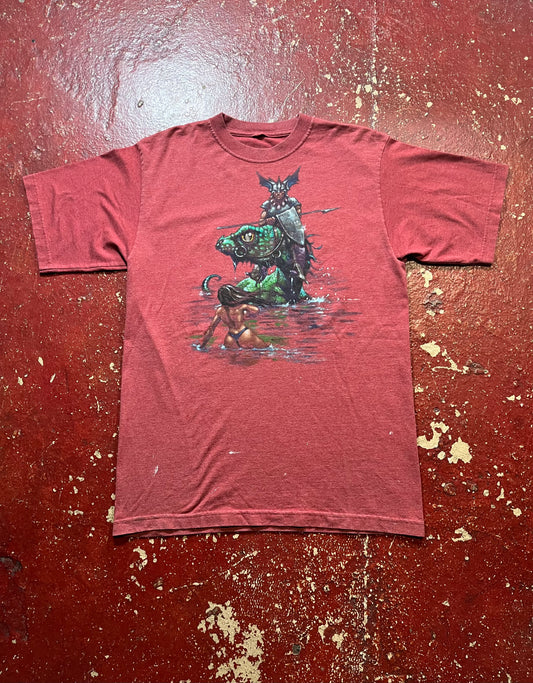 90s Warrior Fantasy Tee