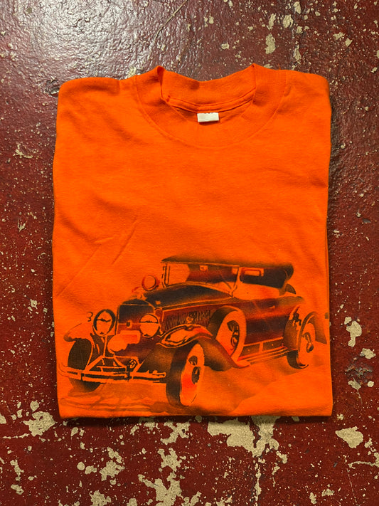 70s/80s Antique Car Tee