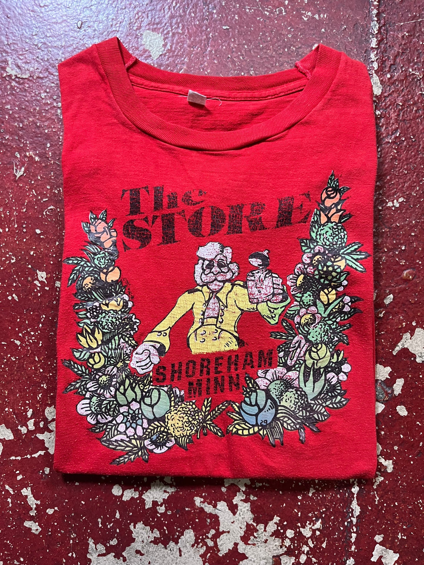 70s/80s The Store Shoreham Tee