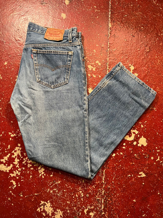 90s Levi’s 501s Jeans