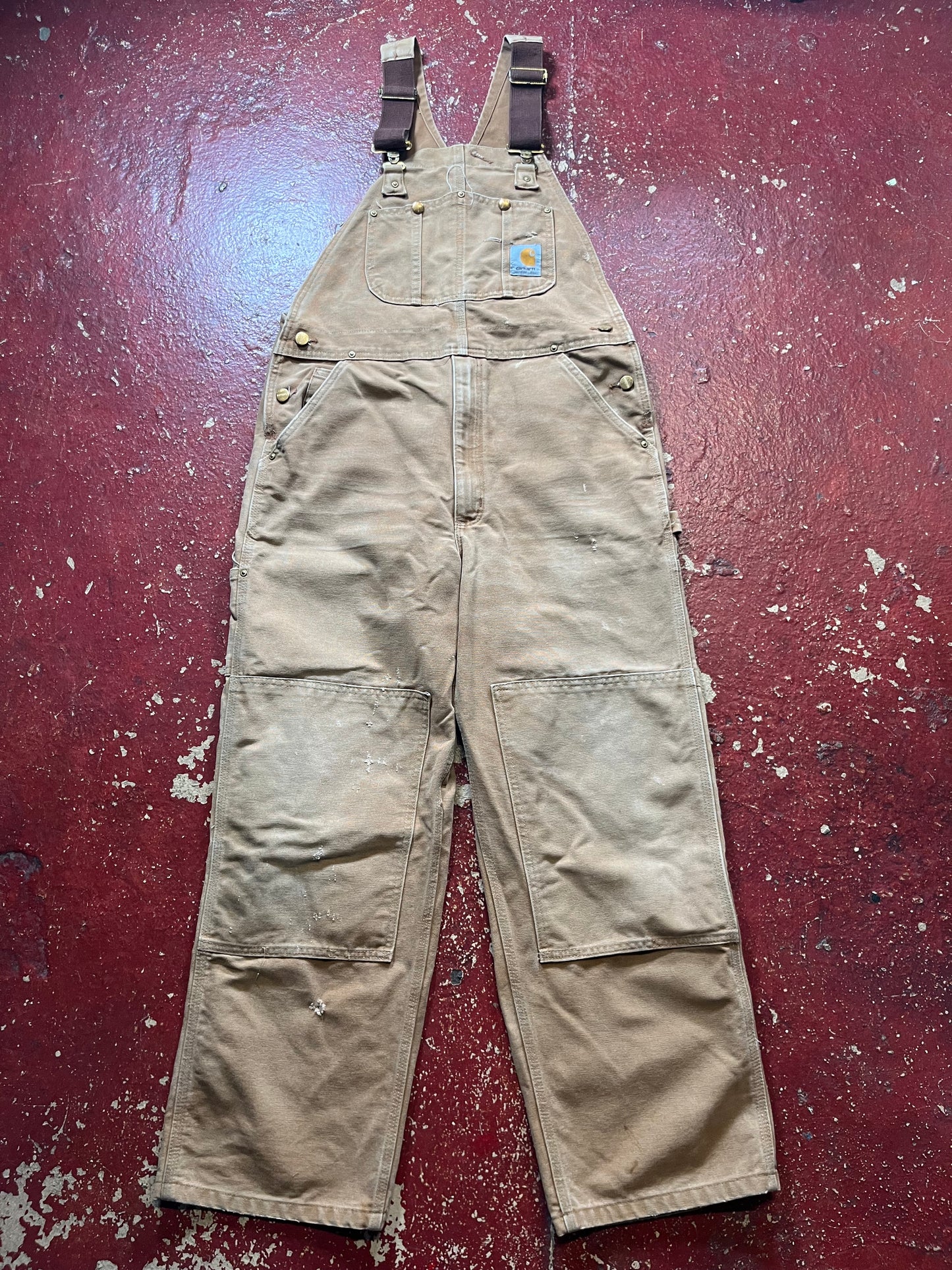 90s Carhartt Overalls