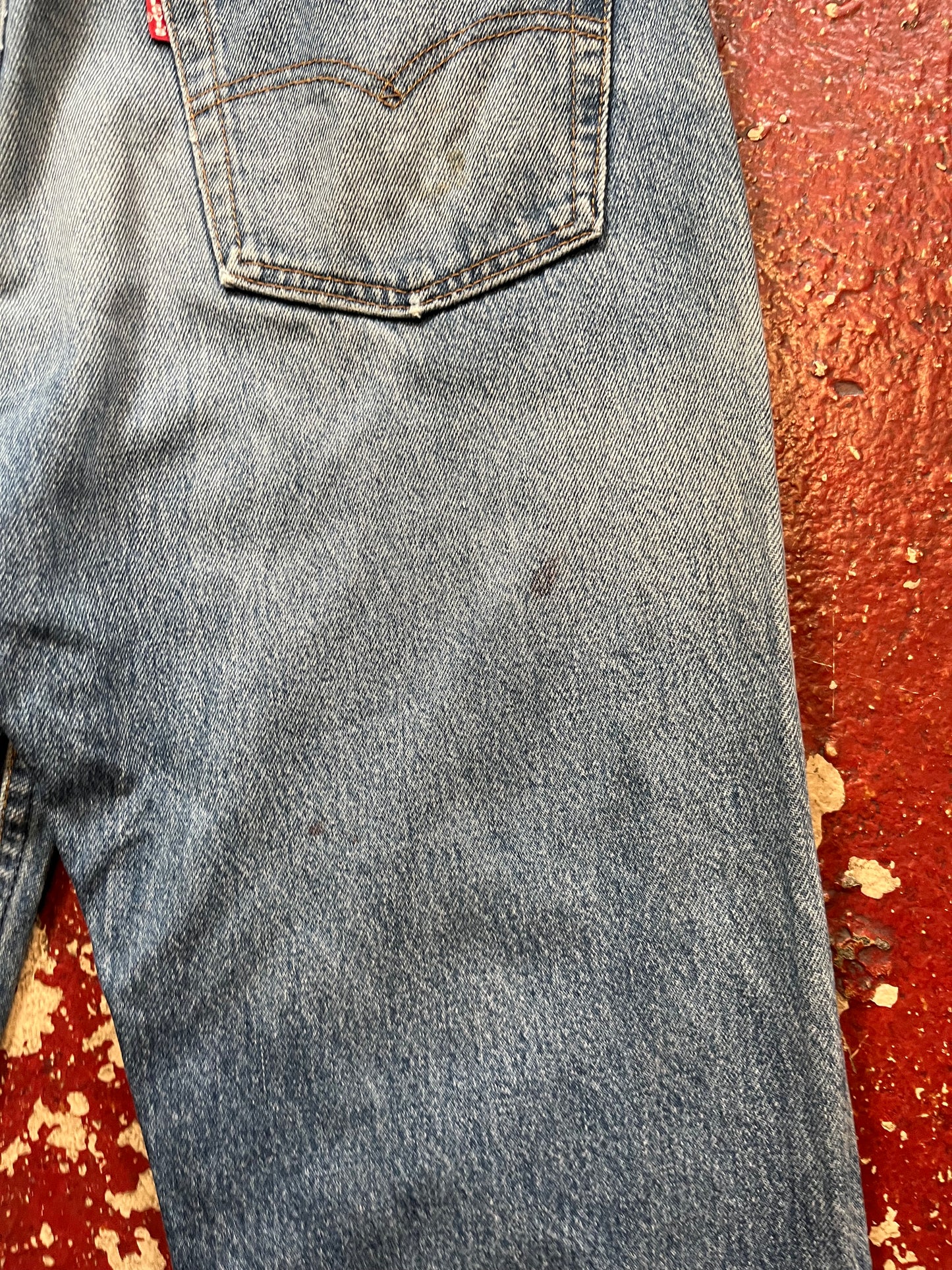 90s Levi’s 501s Jeans