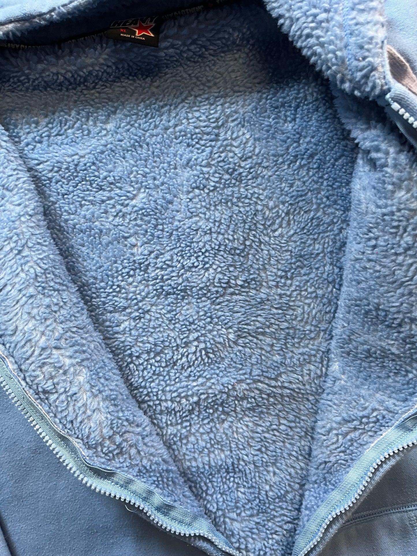 00s Top Heavy Dragon Hoodie