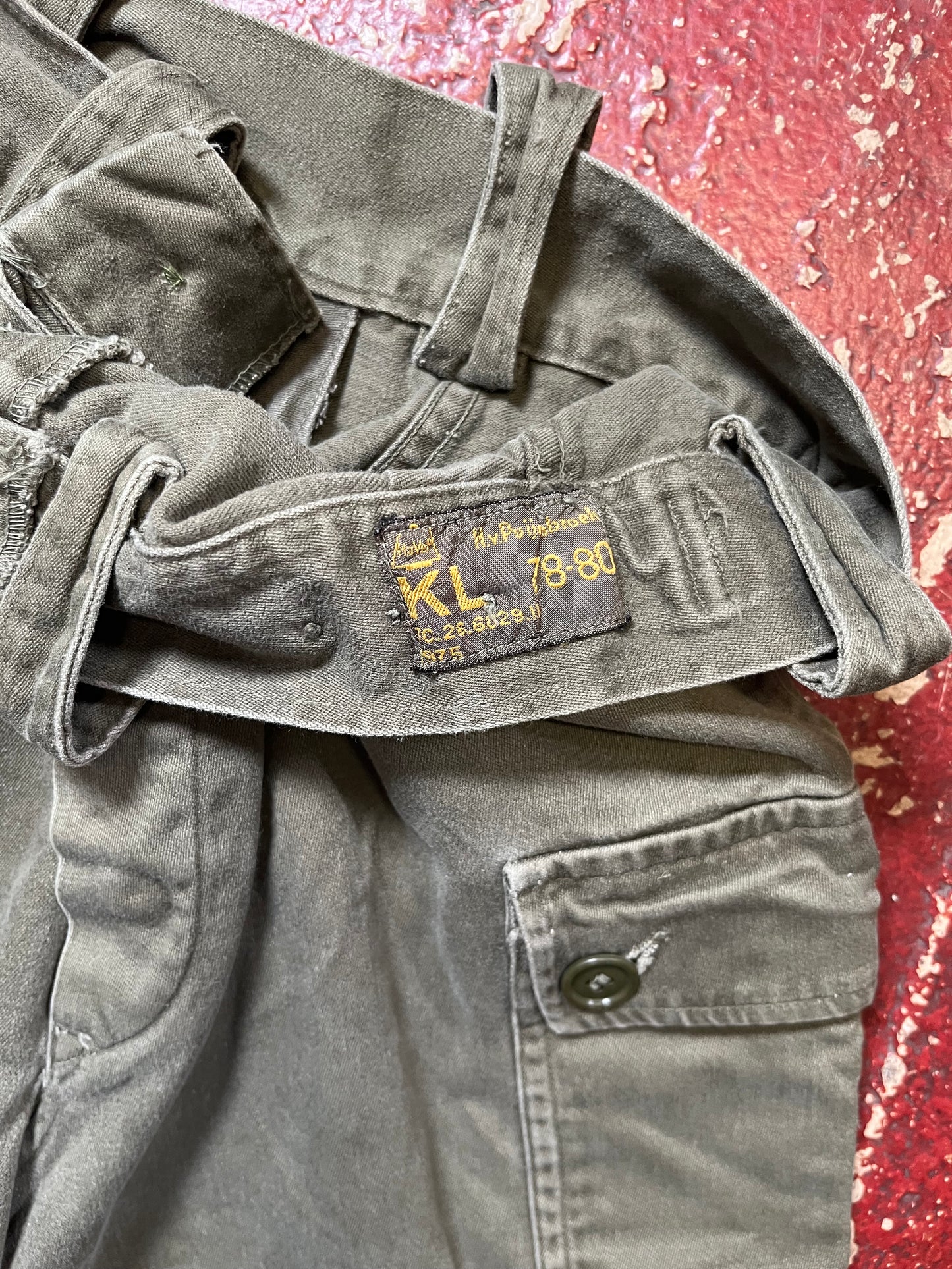 1975 KL Pants