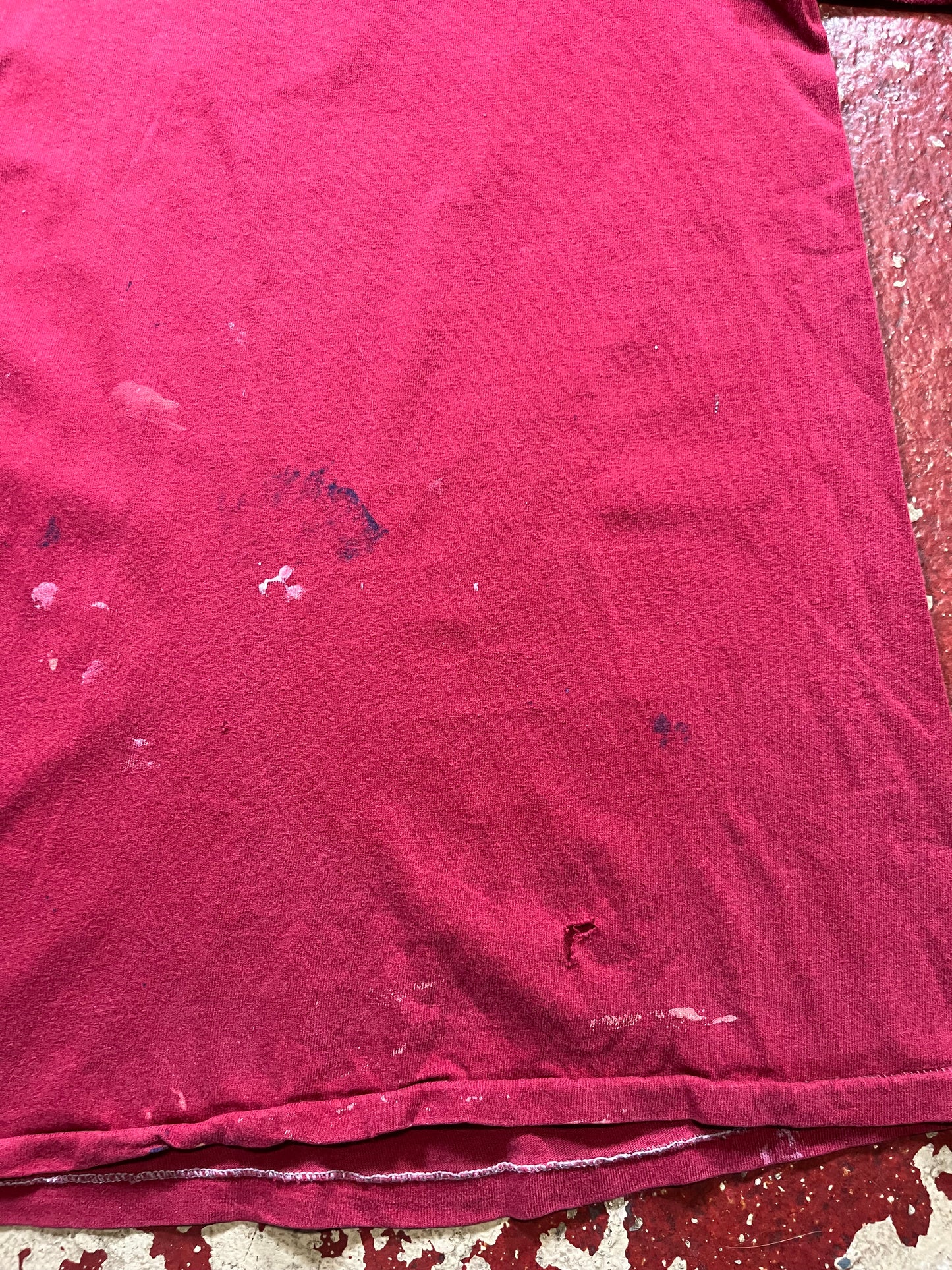 70s Russell Manta Ray Swim Team Tee