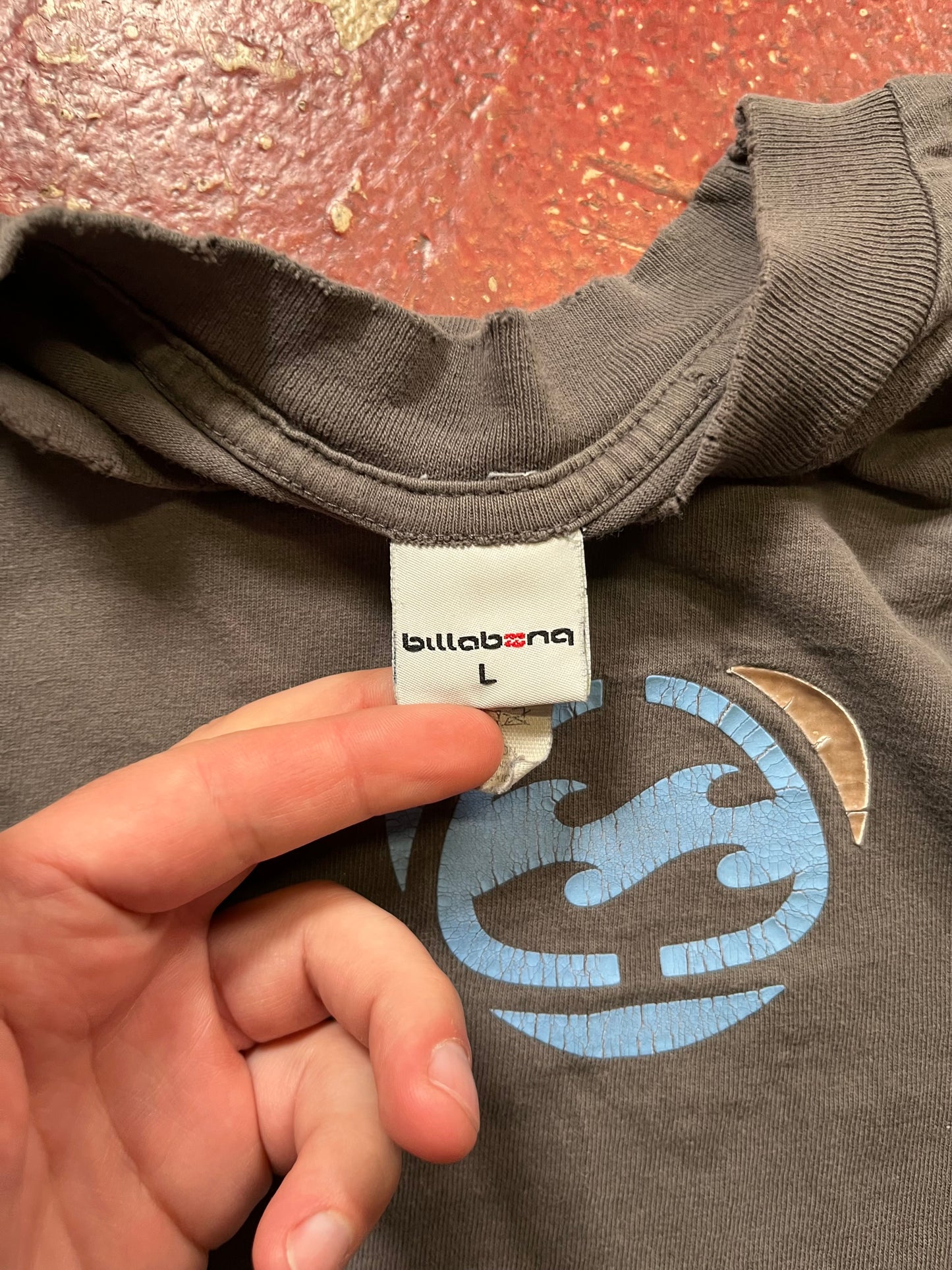 90s Billabong Long Sleeve Shirt