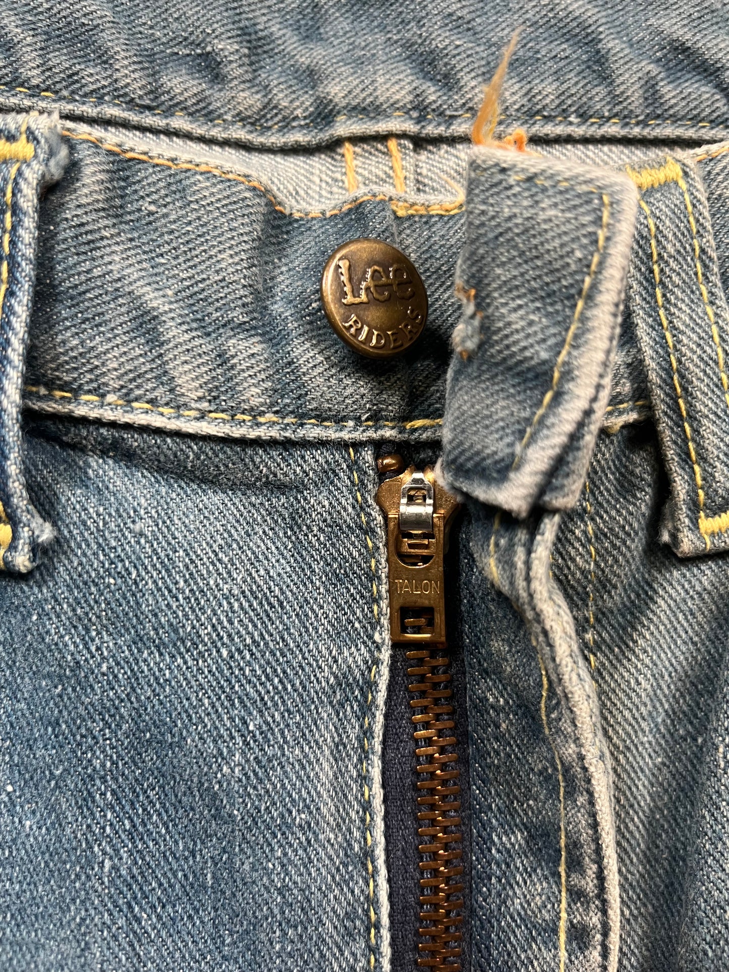 60s/70s Lee Riders Jeans