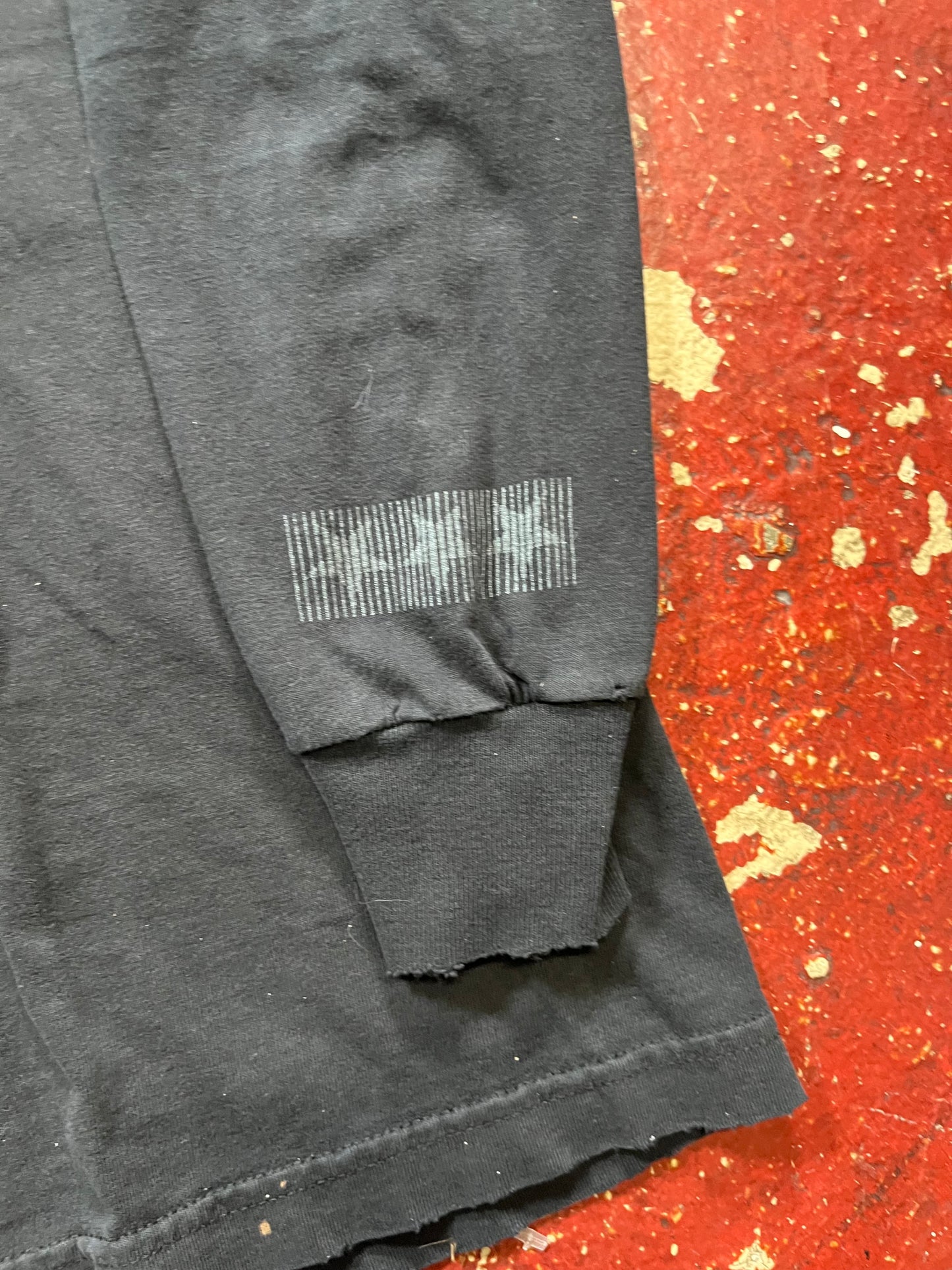 2000 Deftones “White Pony” Long Sleeve Shirt