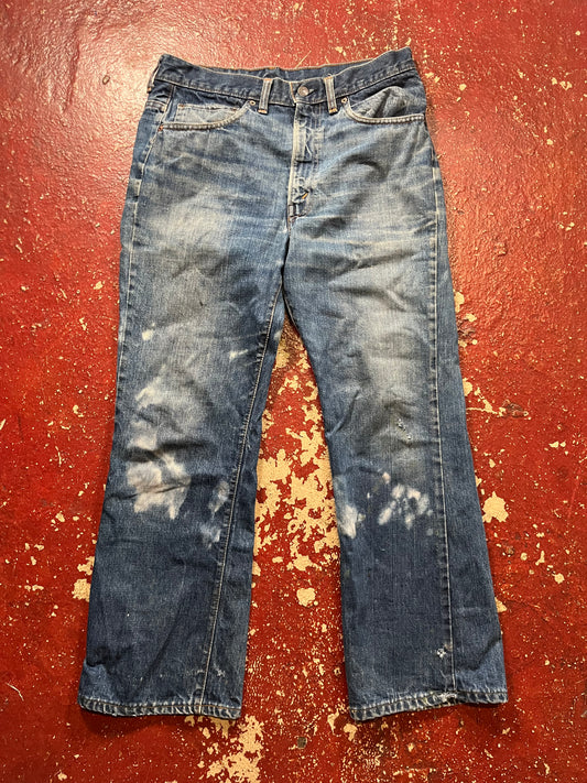70s Levi’s 517s Jeans