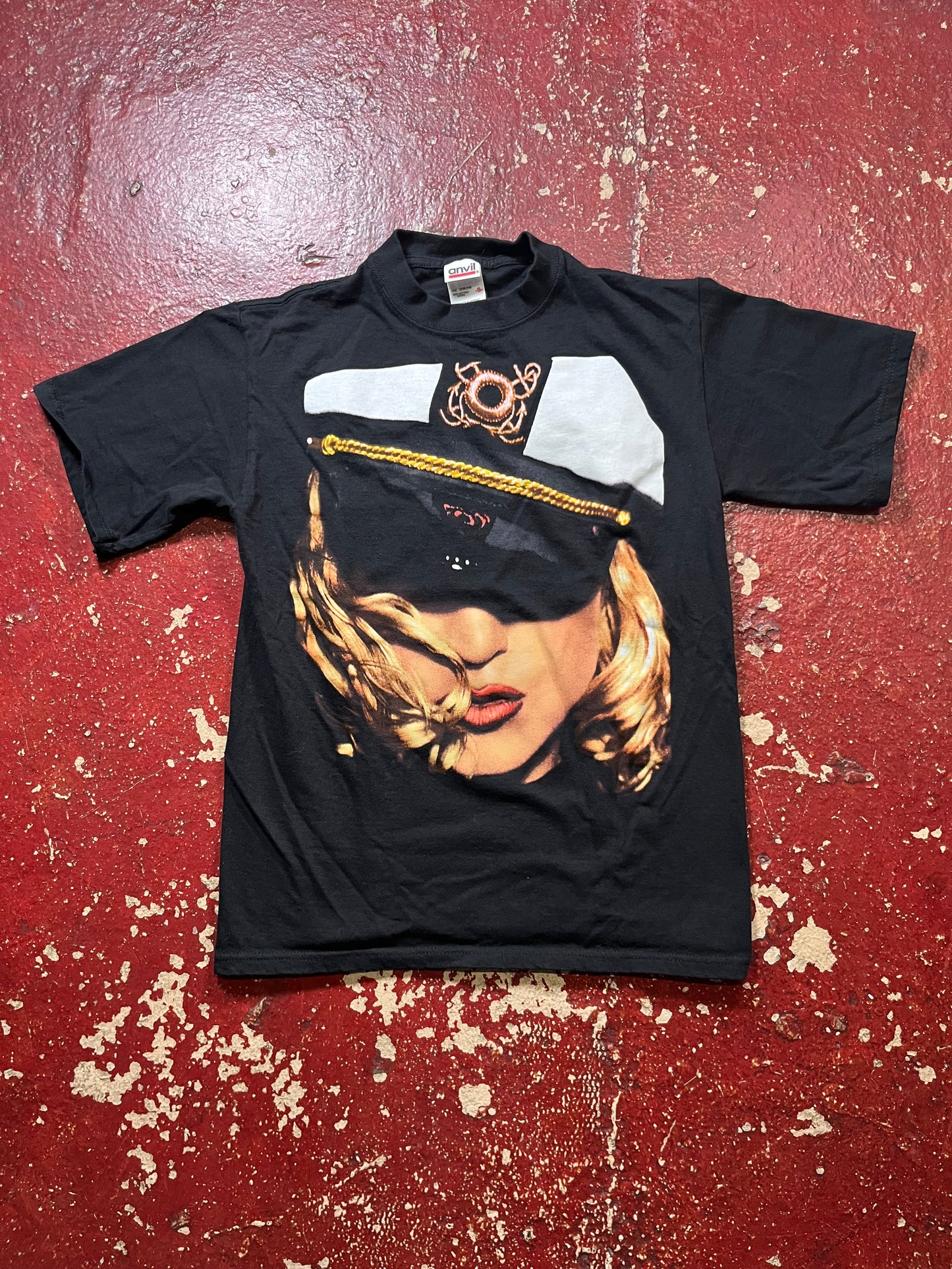 2004 Madonna “Everybody Is A Star” Tee