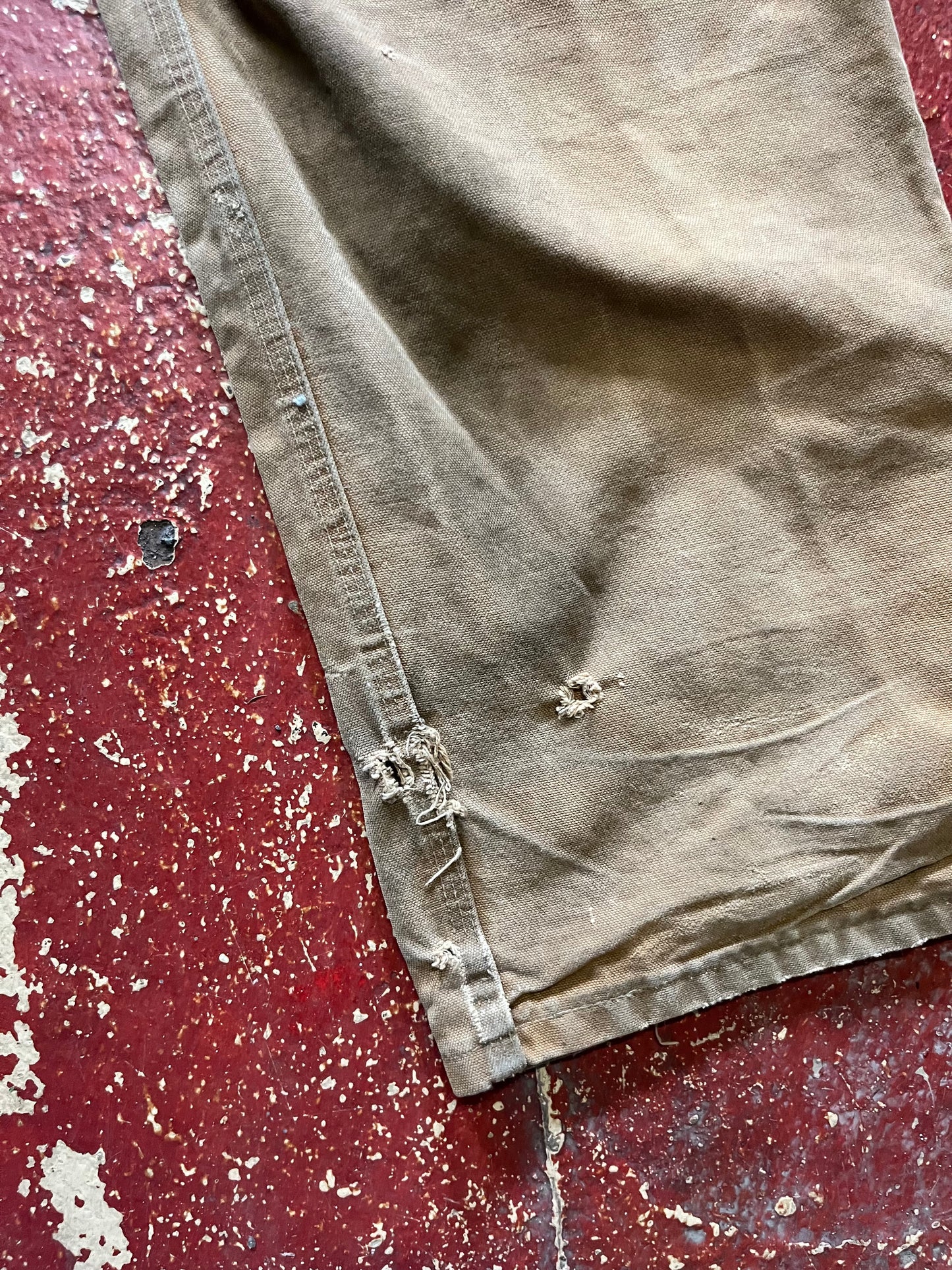 90s Carhartt Overalls