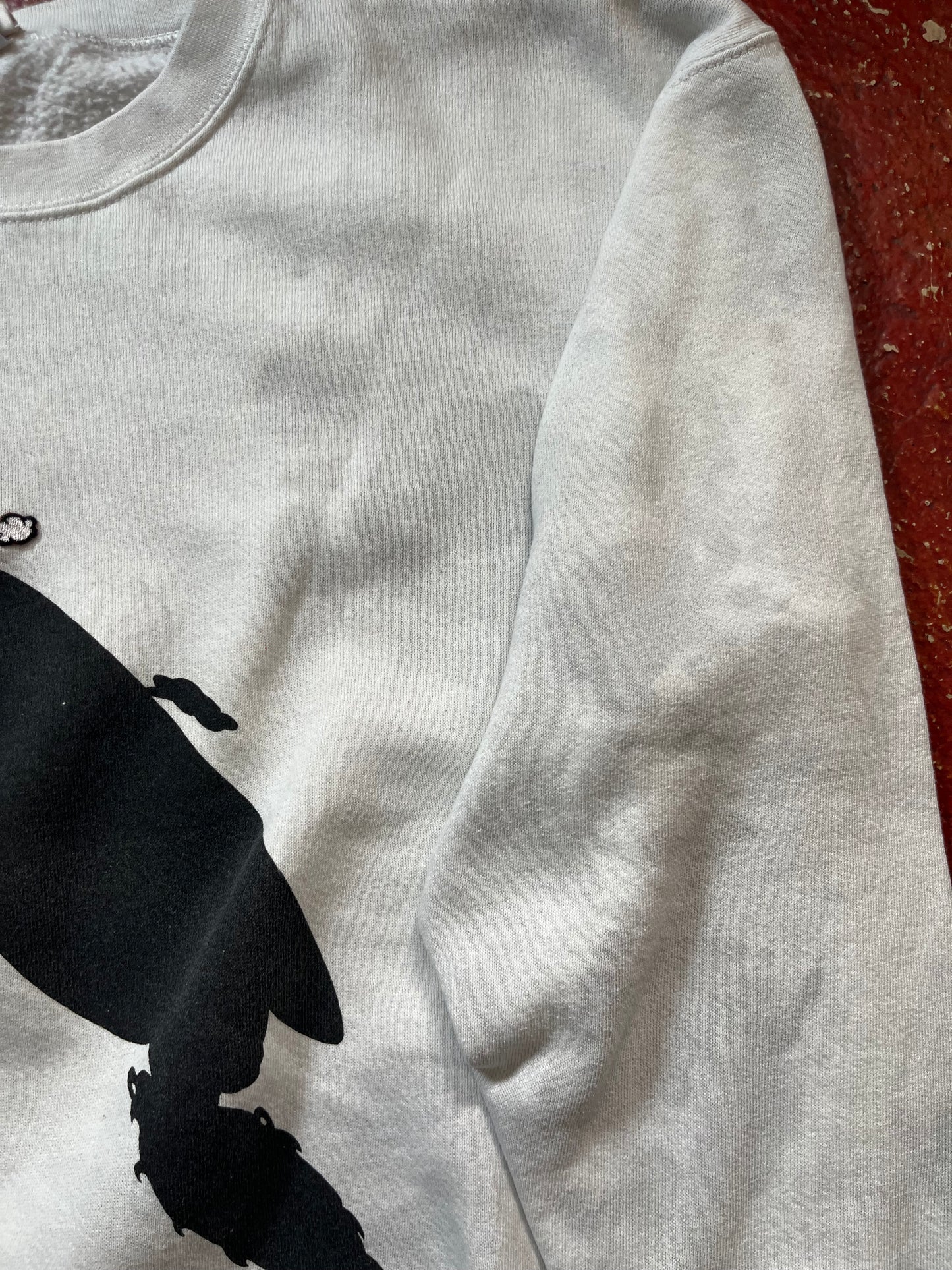 90s Betty Boop Car Crewneck