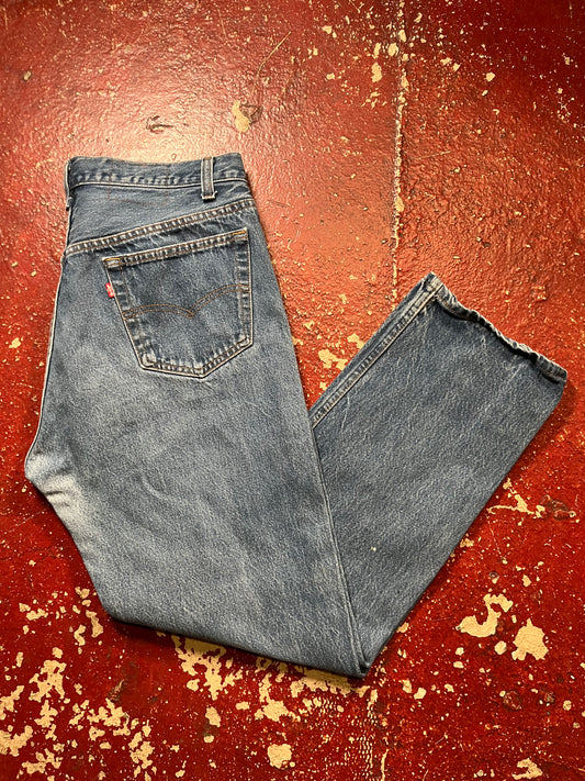 80s Levi’s 501s Jeans