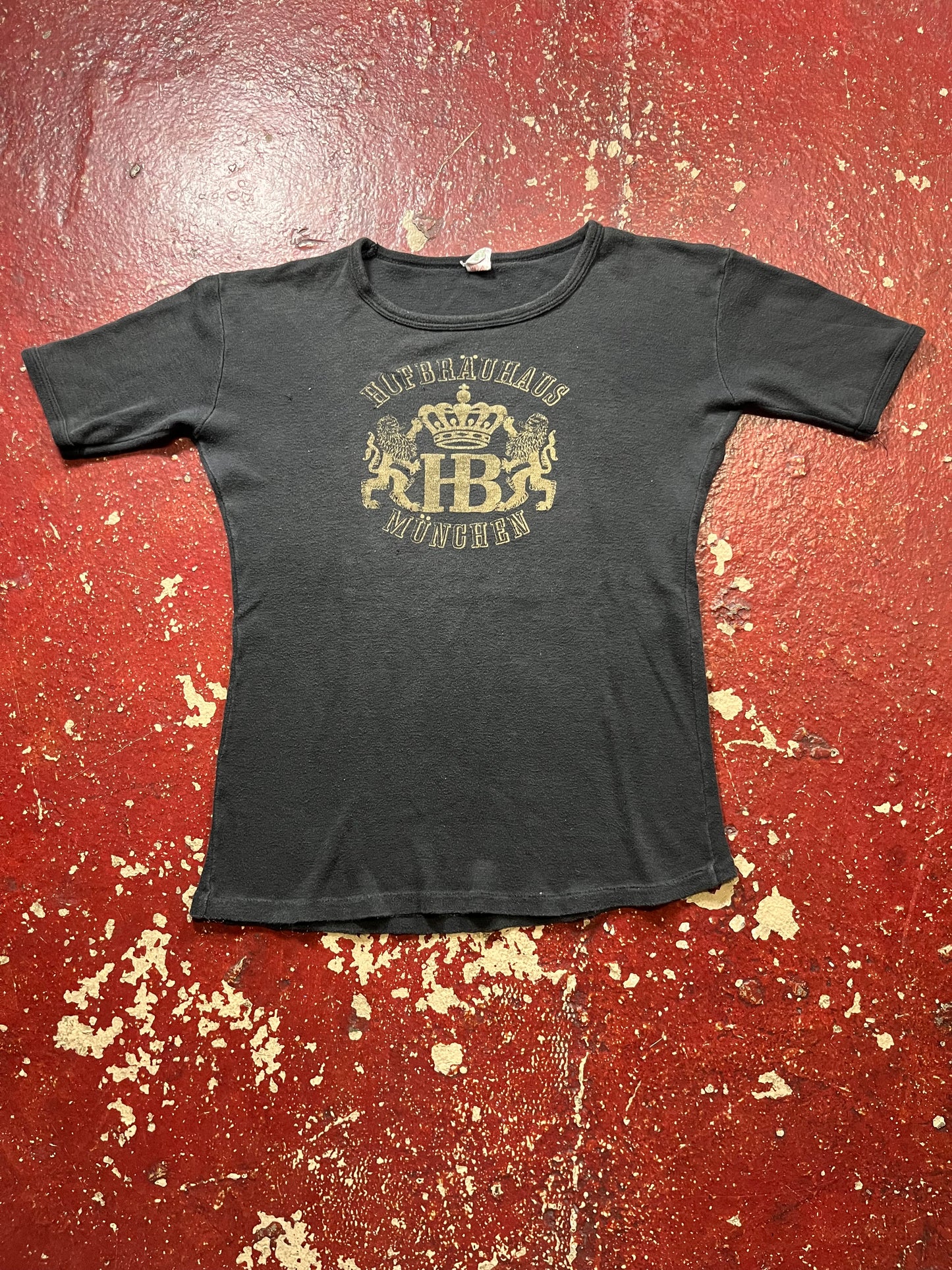 70s/80s Hufbrauhaus Women Tee