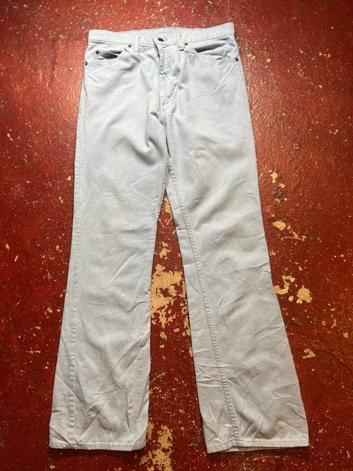 70s Levi’s Bell Bottom Pants