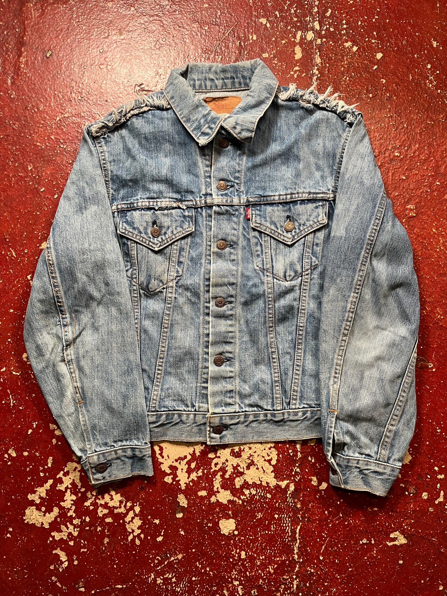 70s Levi’s Trucker Denim Jacket