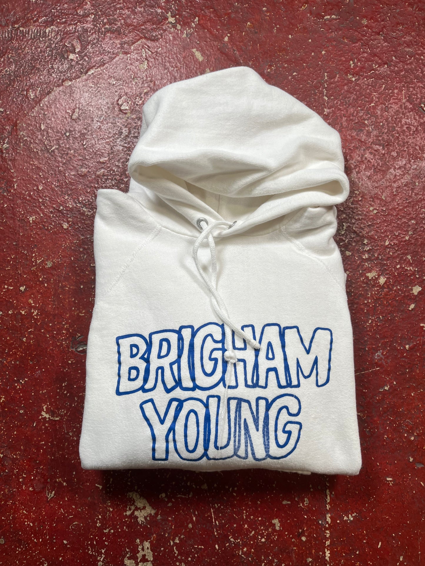 70s BYU Hoodie