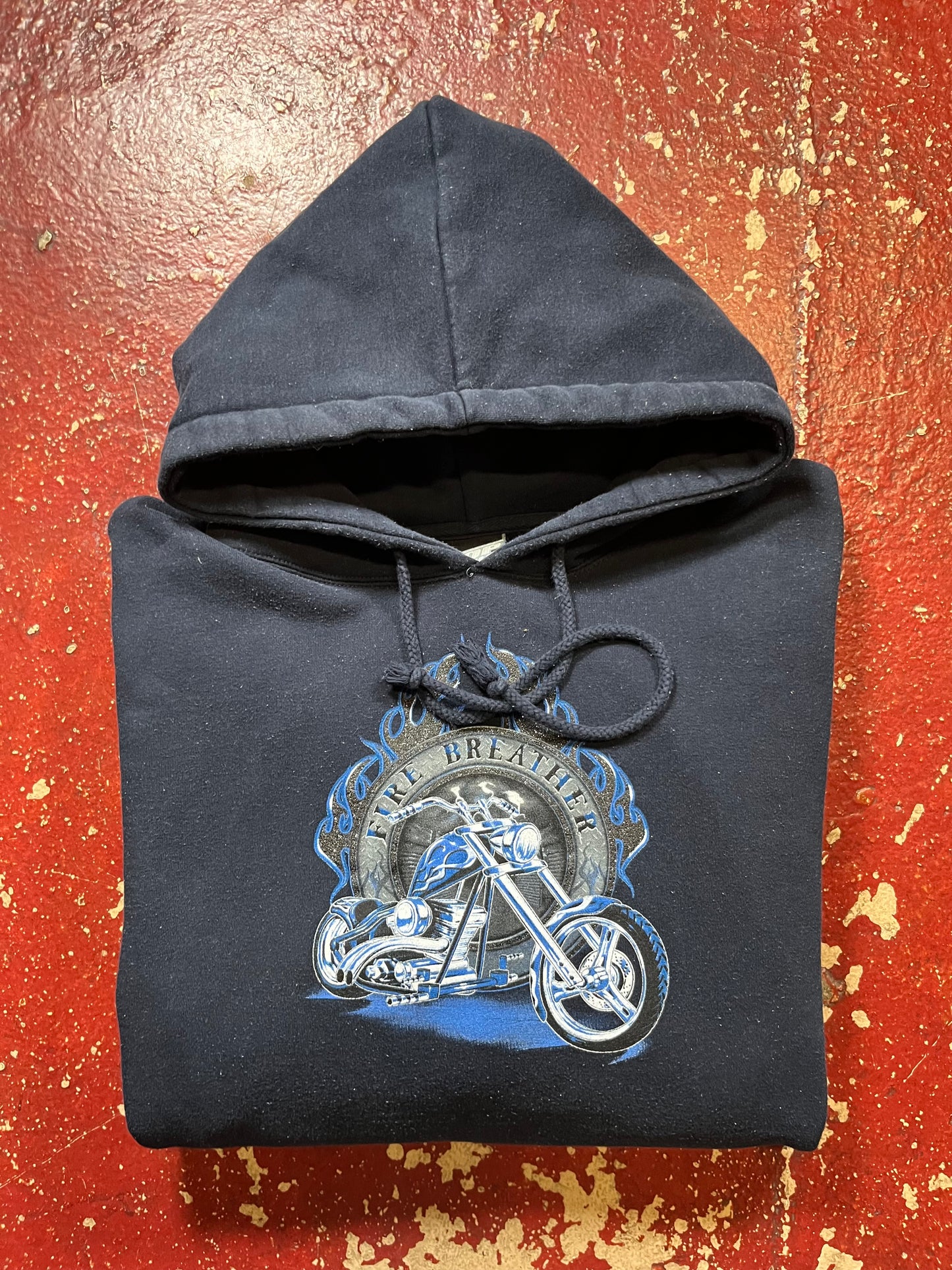 00s Fire Breather Hoodie