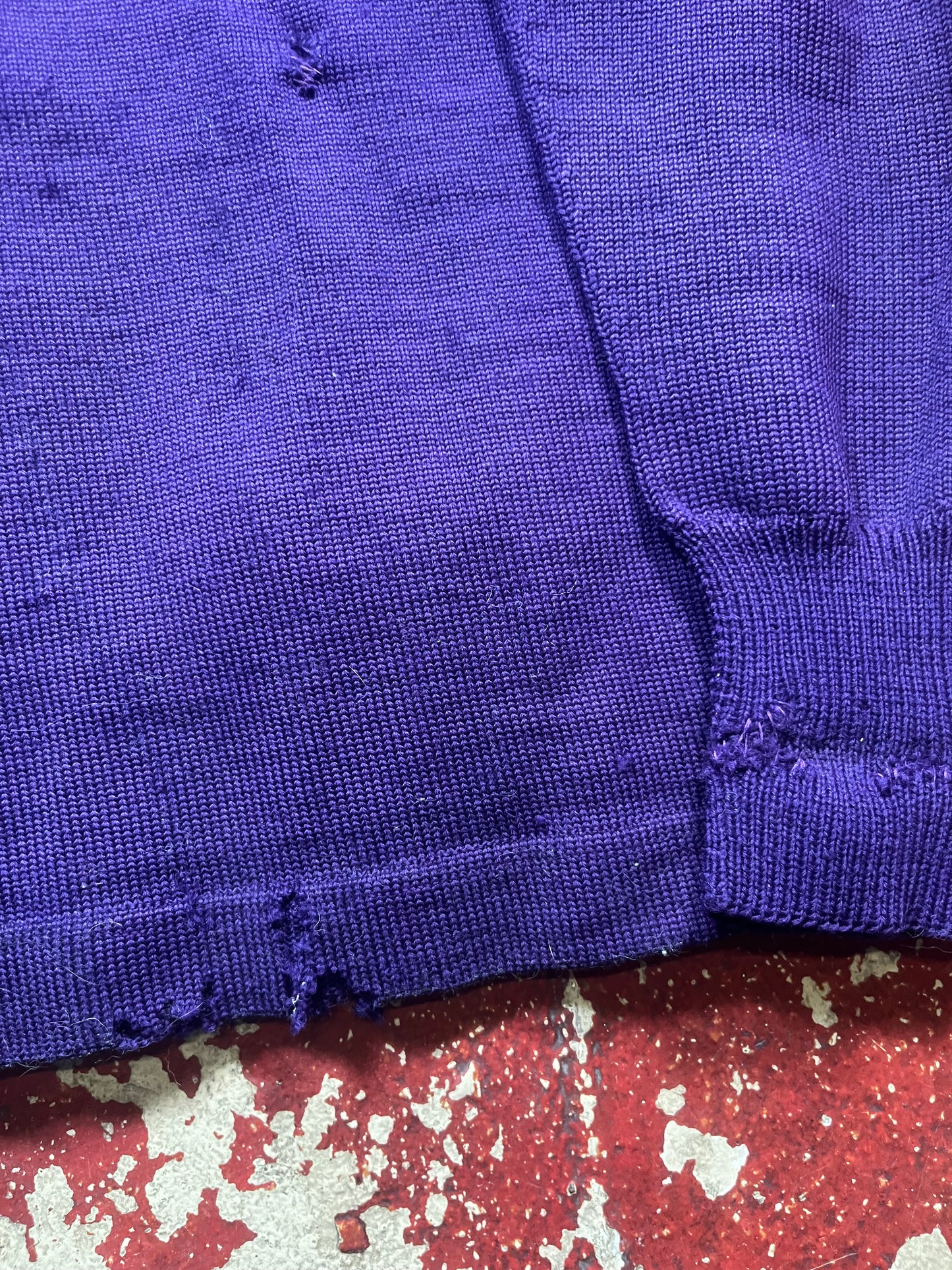 40s/50s Dehen S Cardigan