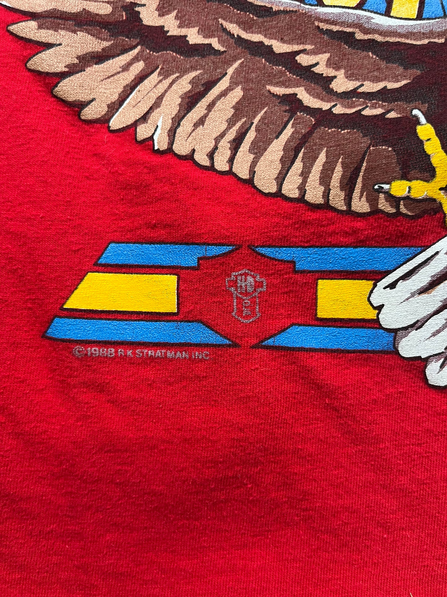 1988 Harley Davidson “Dillon” Tee