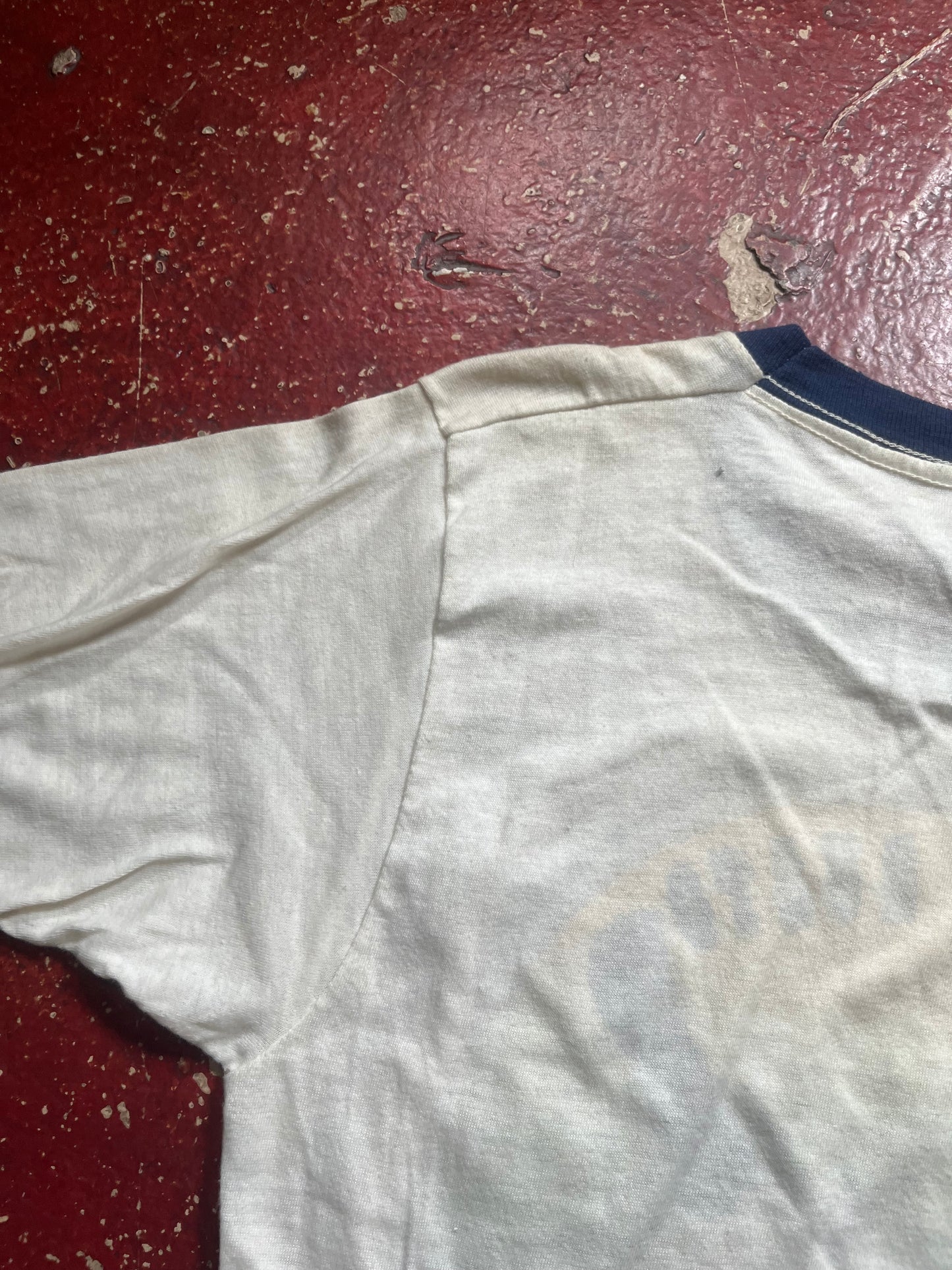 70s/80s Teton Gusto Ringer Tee