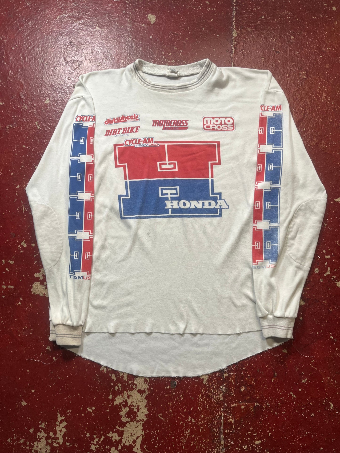 70s/80s Honda Jersey