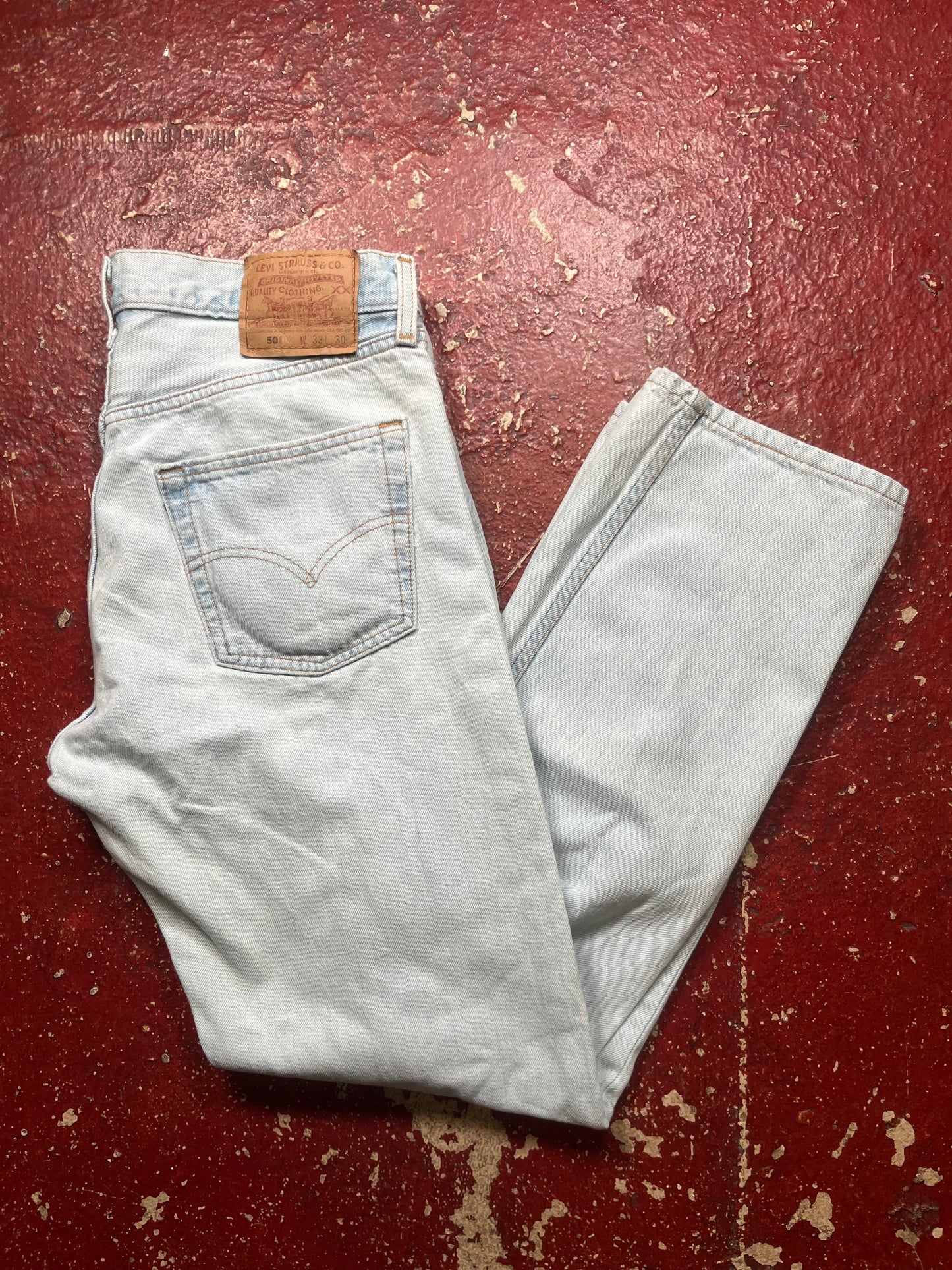 90s Levis 501s Jeans