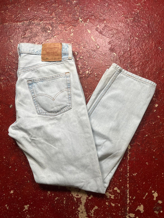 90s Levis 501s Jeans