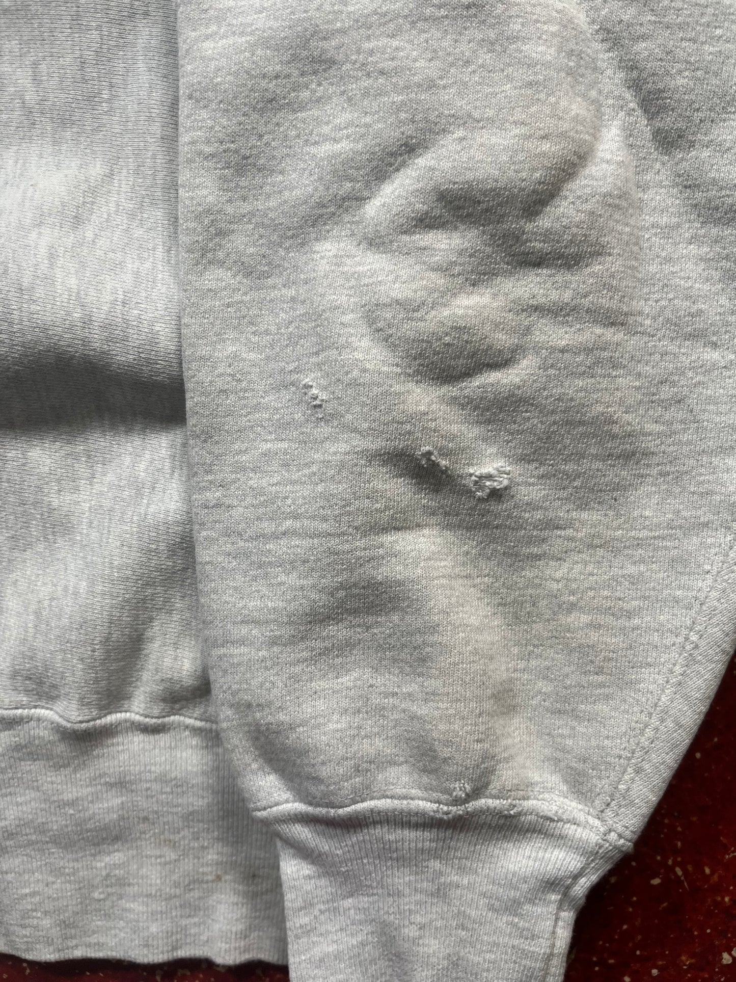 90s Champion Reverse Weave USA Basketball Crewneck